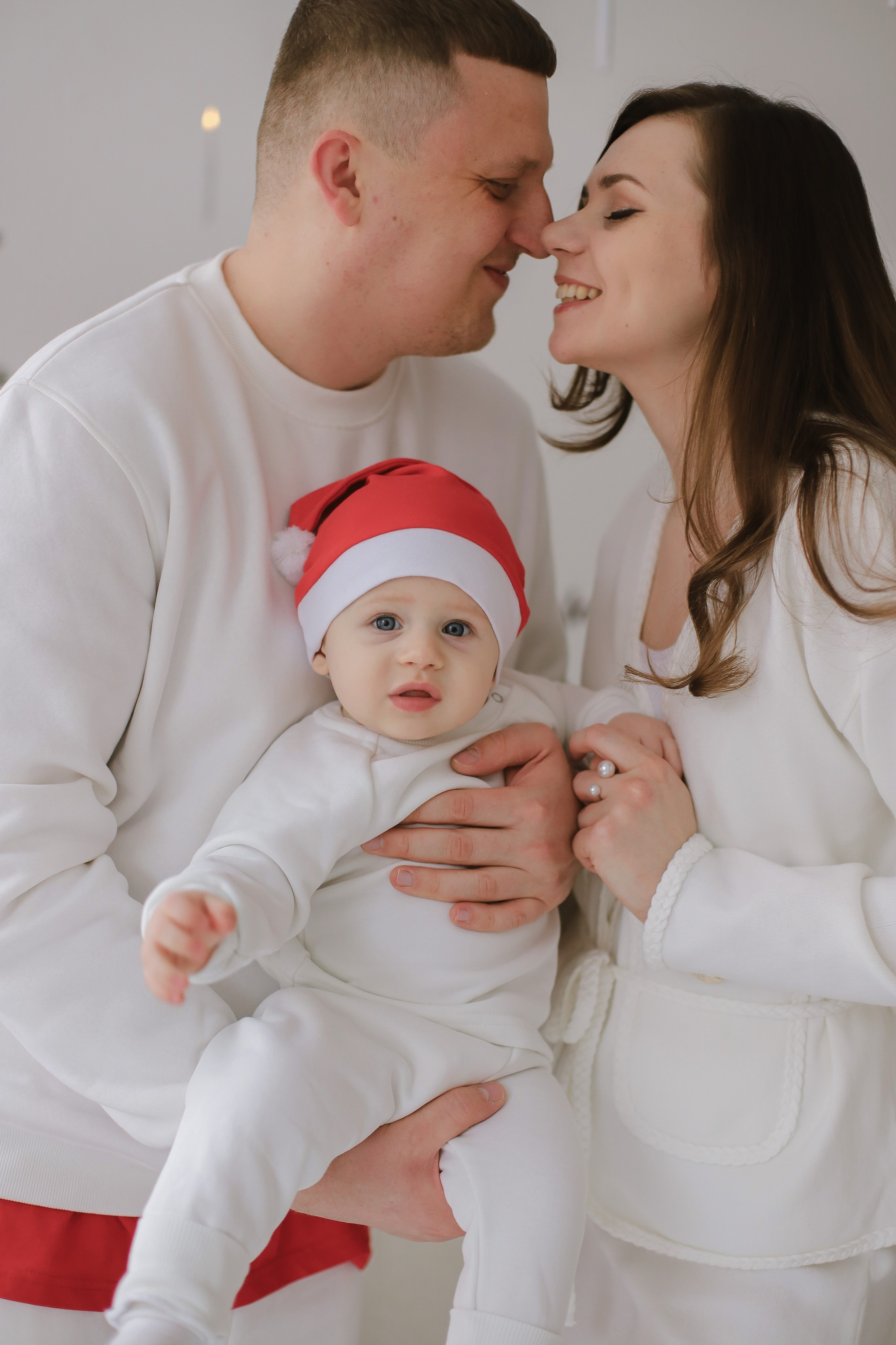 Новогодние фотосессии. Свадебный, семейный и детский фотограф в Люберцах Зайцева Анастасия