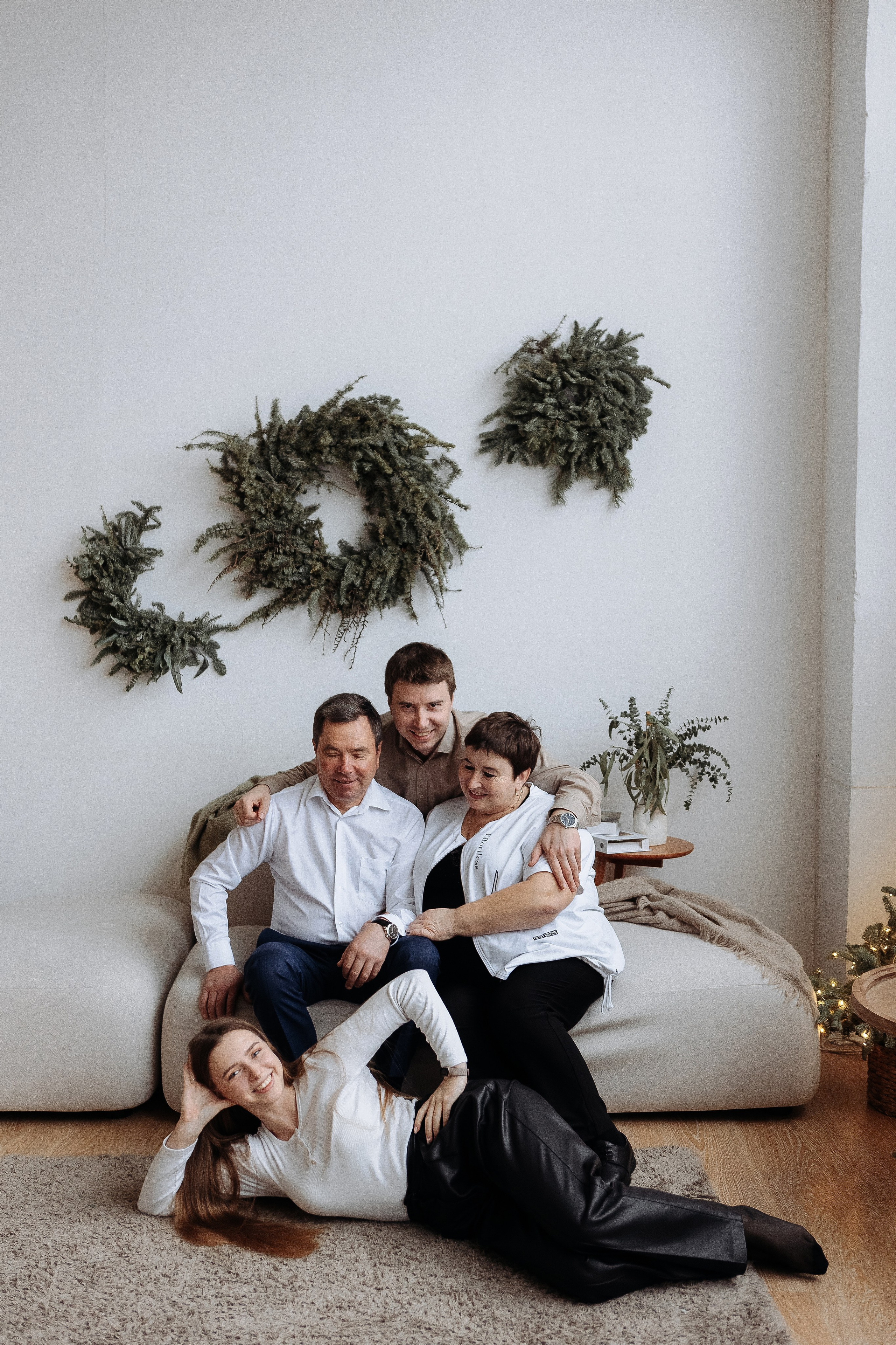 Тихие радости. Фотограф Алексей Миронов