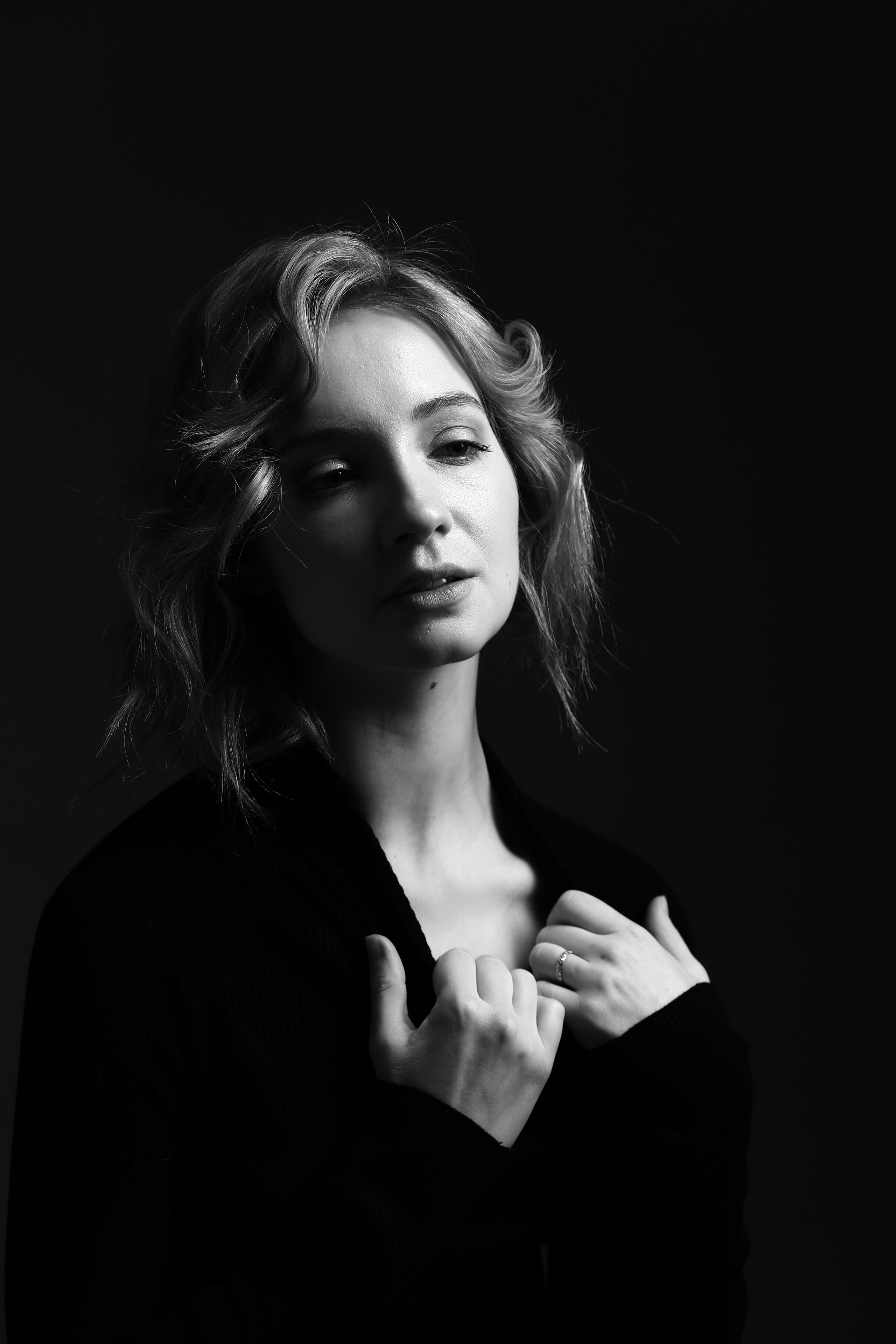 Фото портфолио. Портретный фотограф и арт-директор в Москве Оксана Кузь