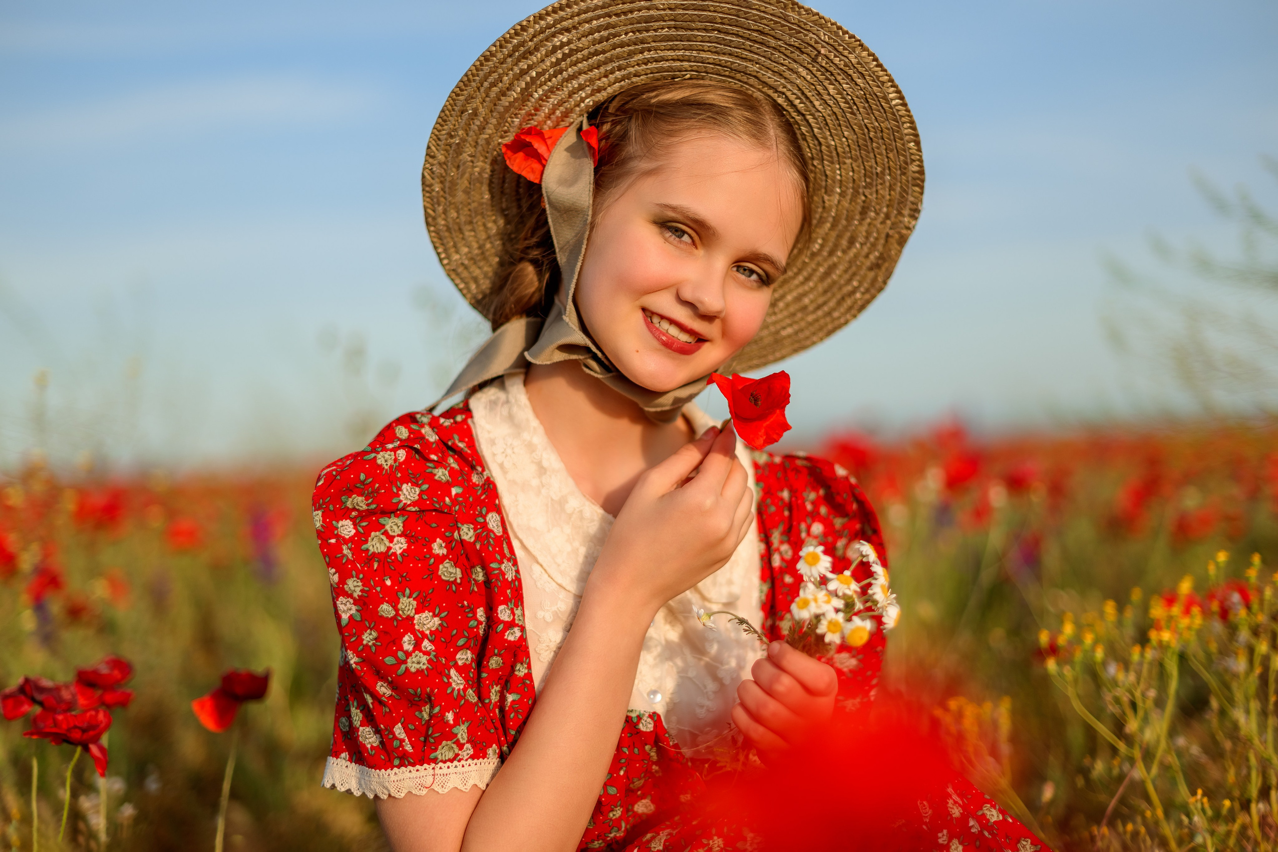 Индивидуальная прогулочная съемка. Творческий фотограф в Крыму Анна Пашко