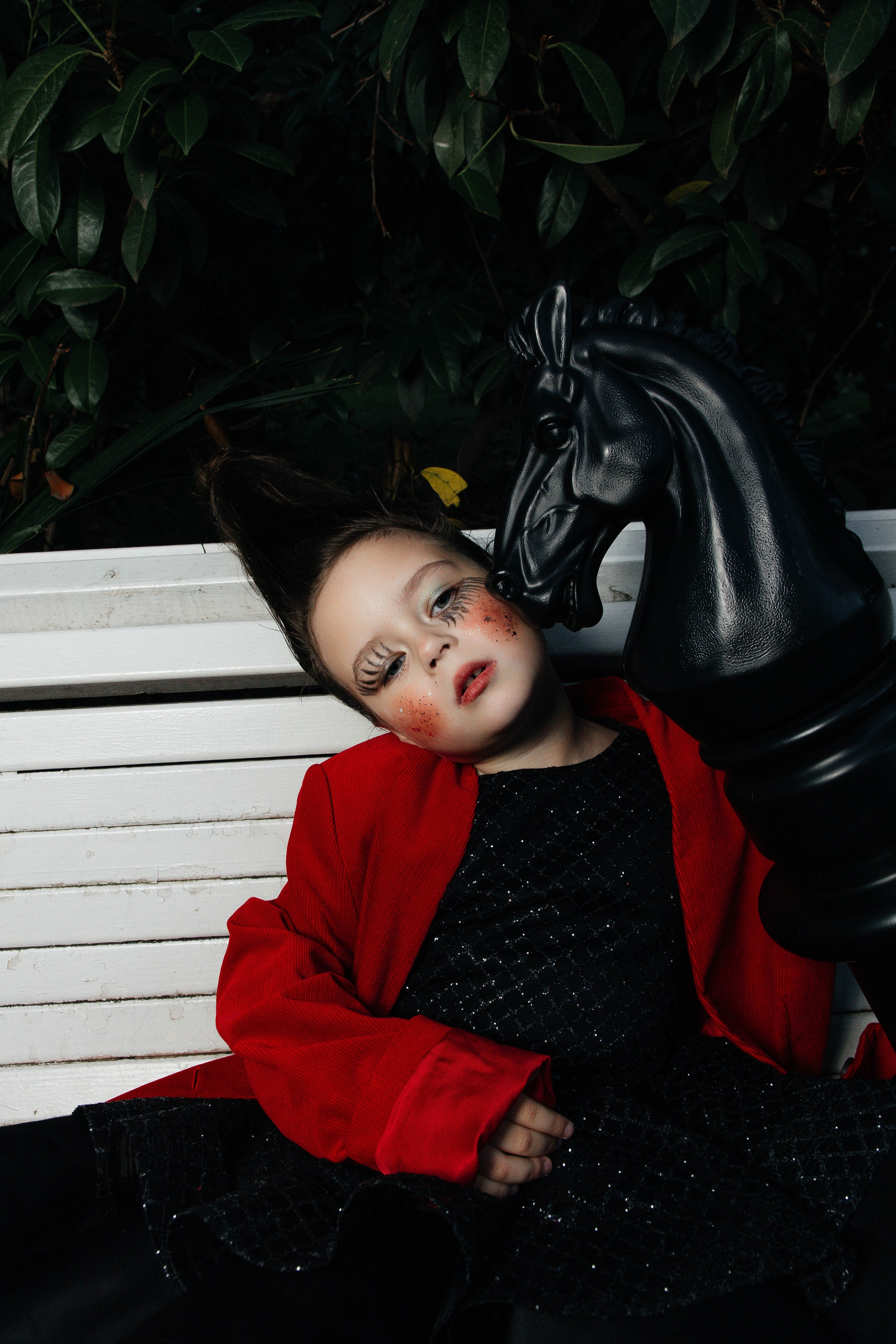 Big game. Efimova Model Agency