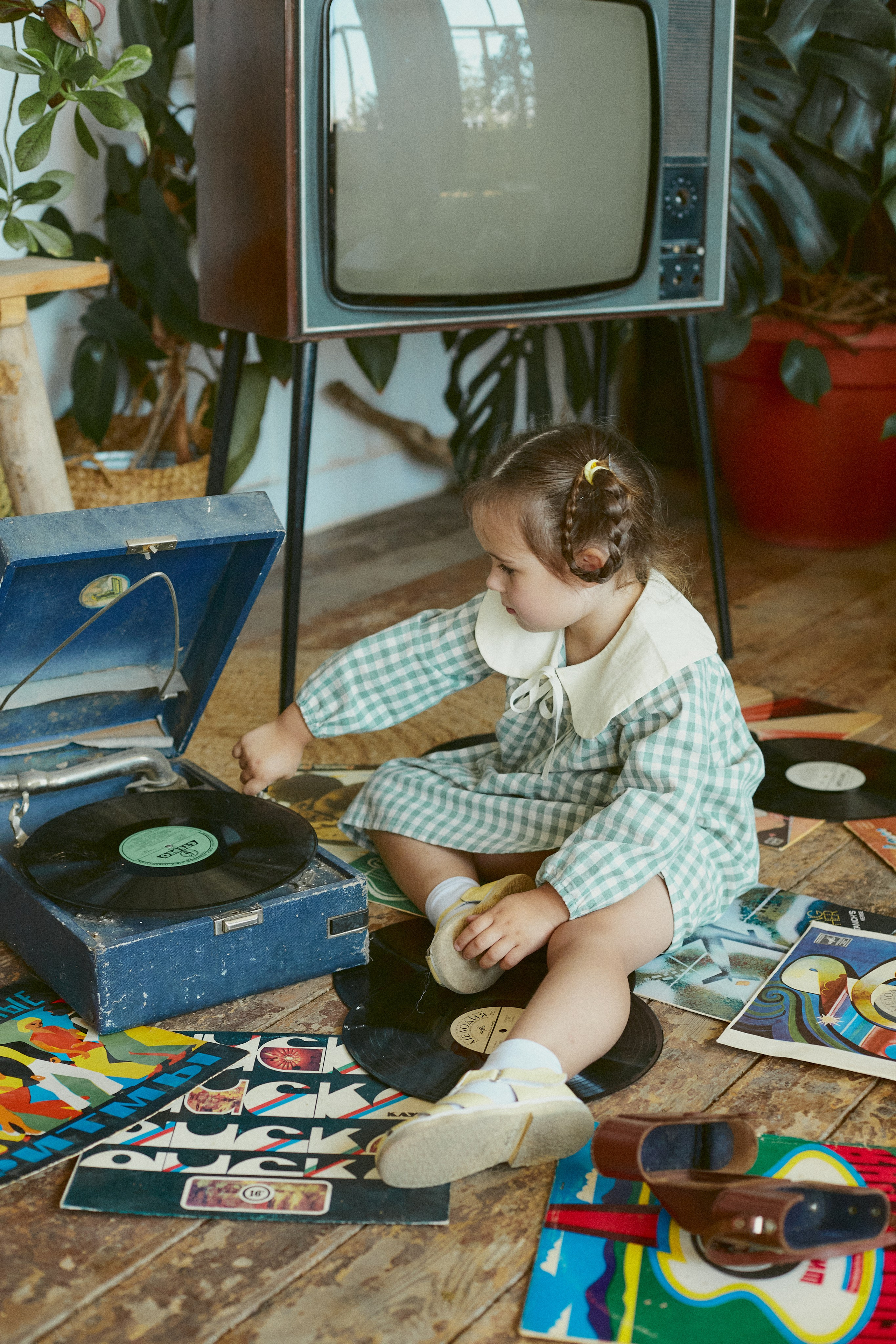 RETRO. Efimova Model Agency