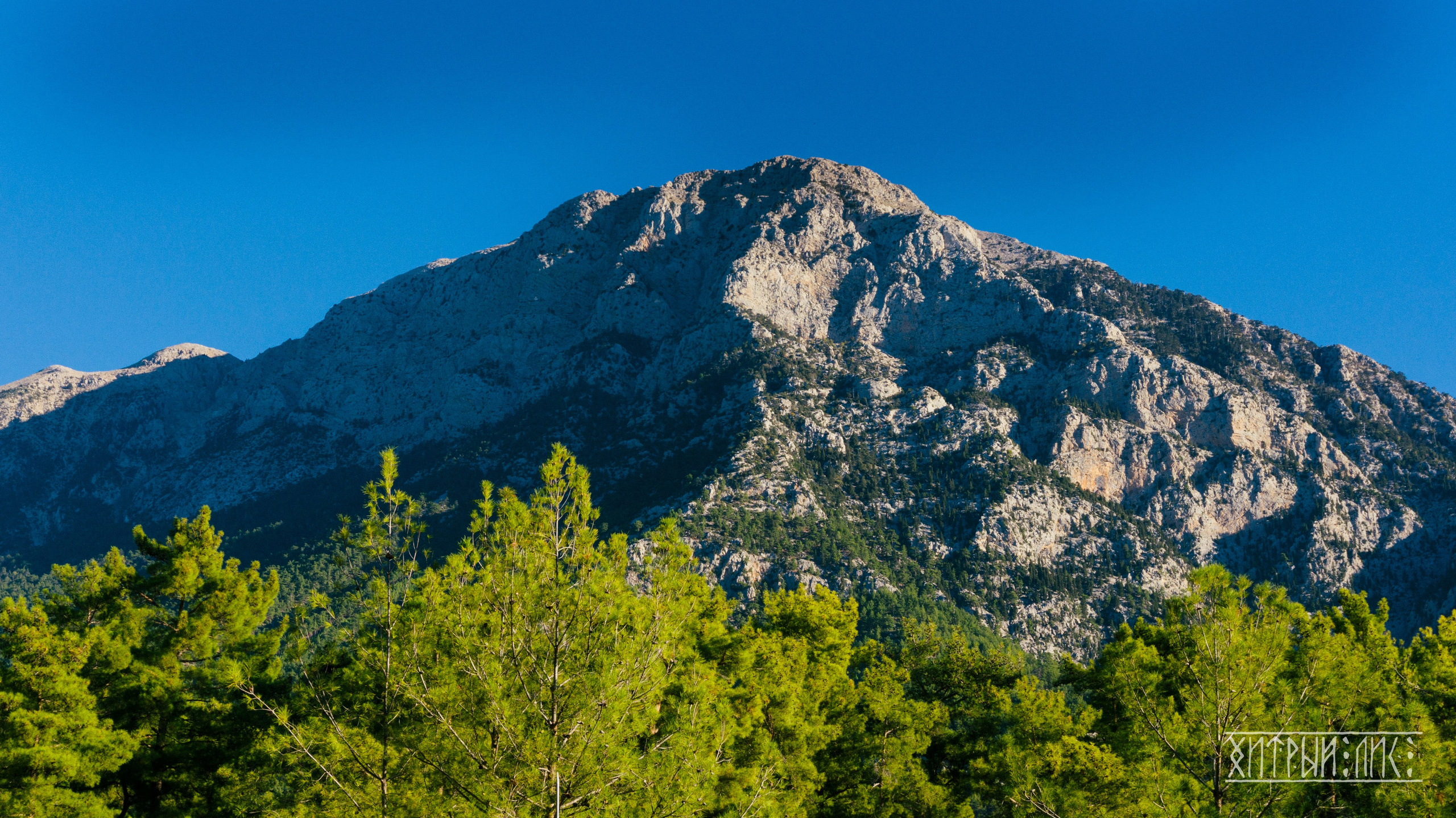 Турция. Ликийский путь. Фотограф-путешественник Самойлов Максим «Sly Fox»