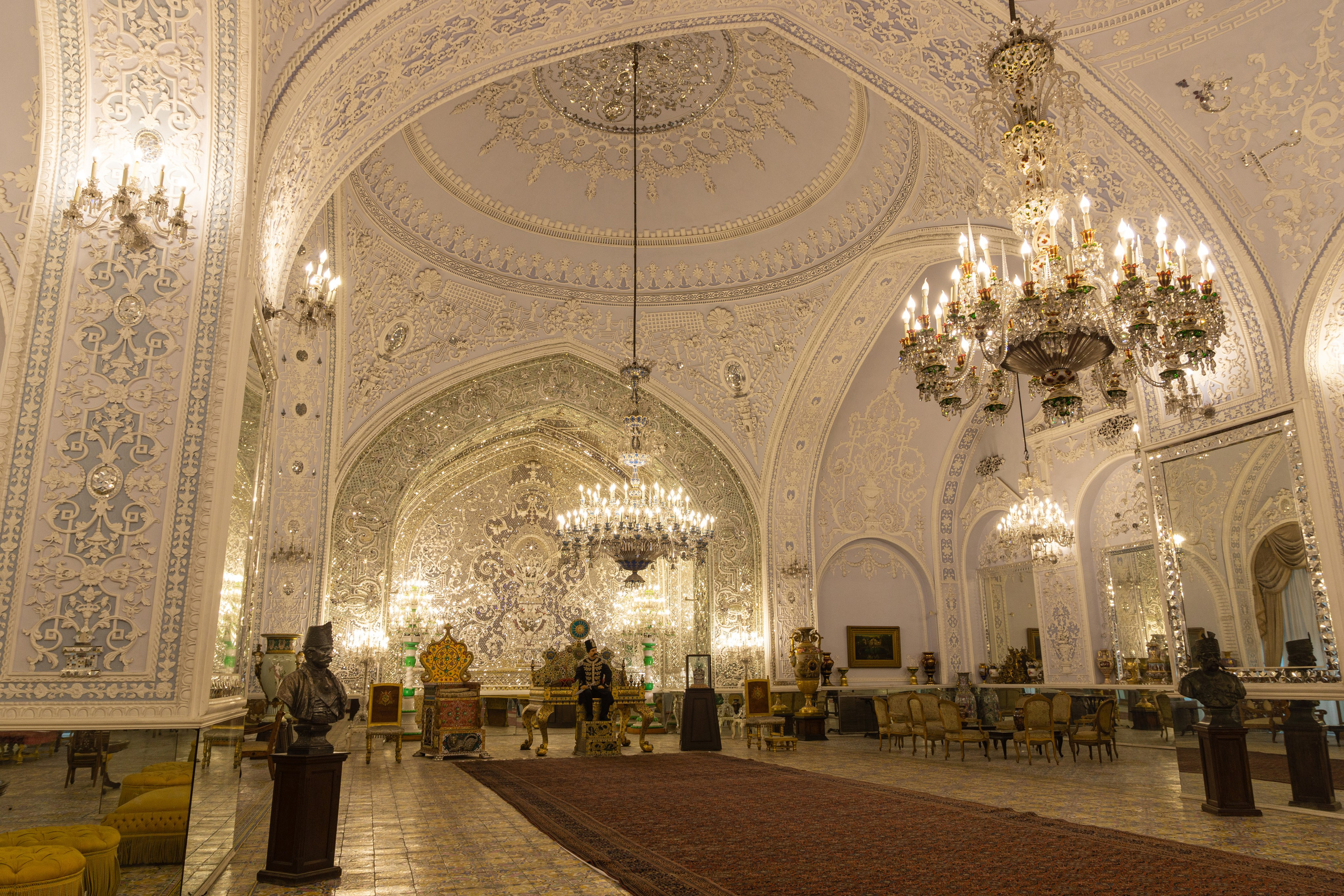 Иран. Фотограф-путешественник Самойлов Максим «Sly Fox»