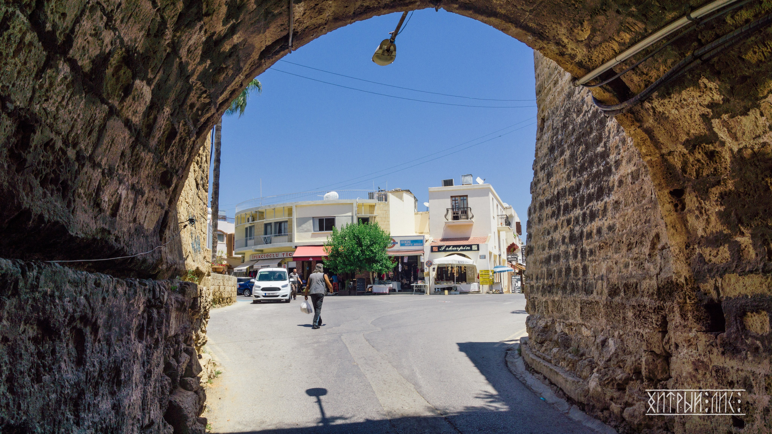 Кипр. Фотограф-путешественник Самойлов Максим «Sly Fox»