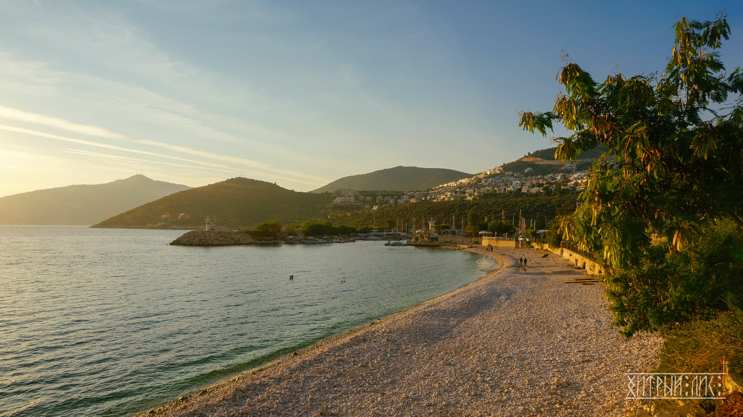 Турция. Ликийский путь. Фотограф-путешественник Самойлов Максим «Sly Fox»
