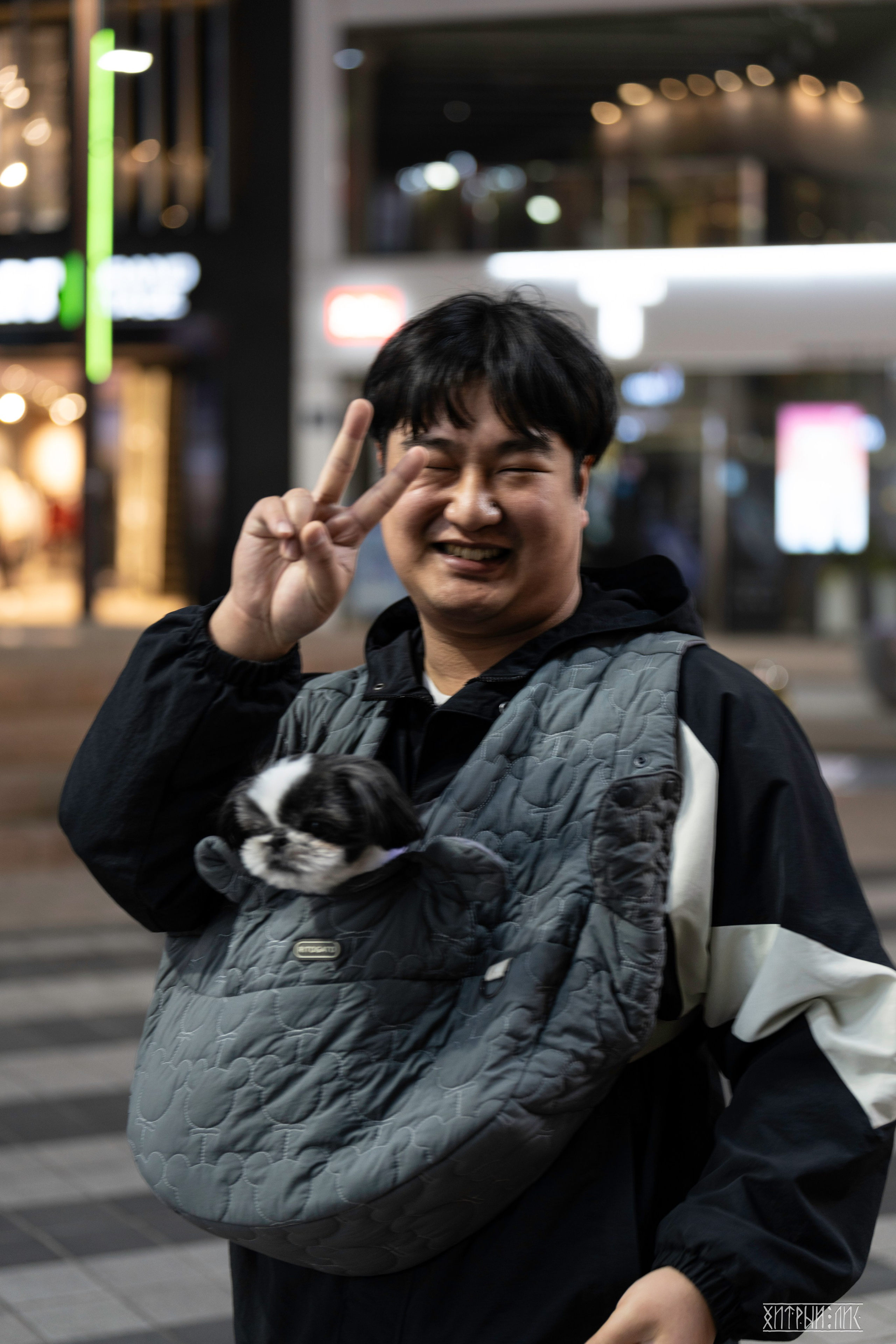 Южная Корея. Фотограф-путешественник Самойлов Максим «Sly Fox»