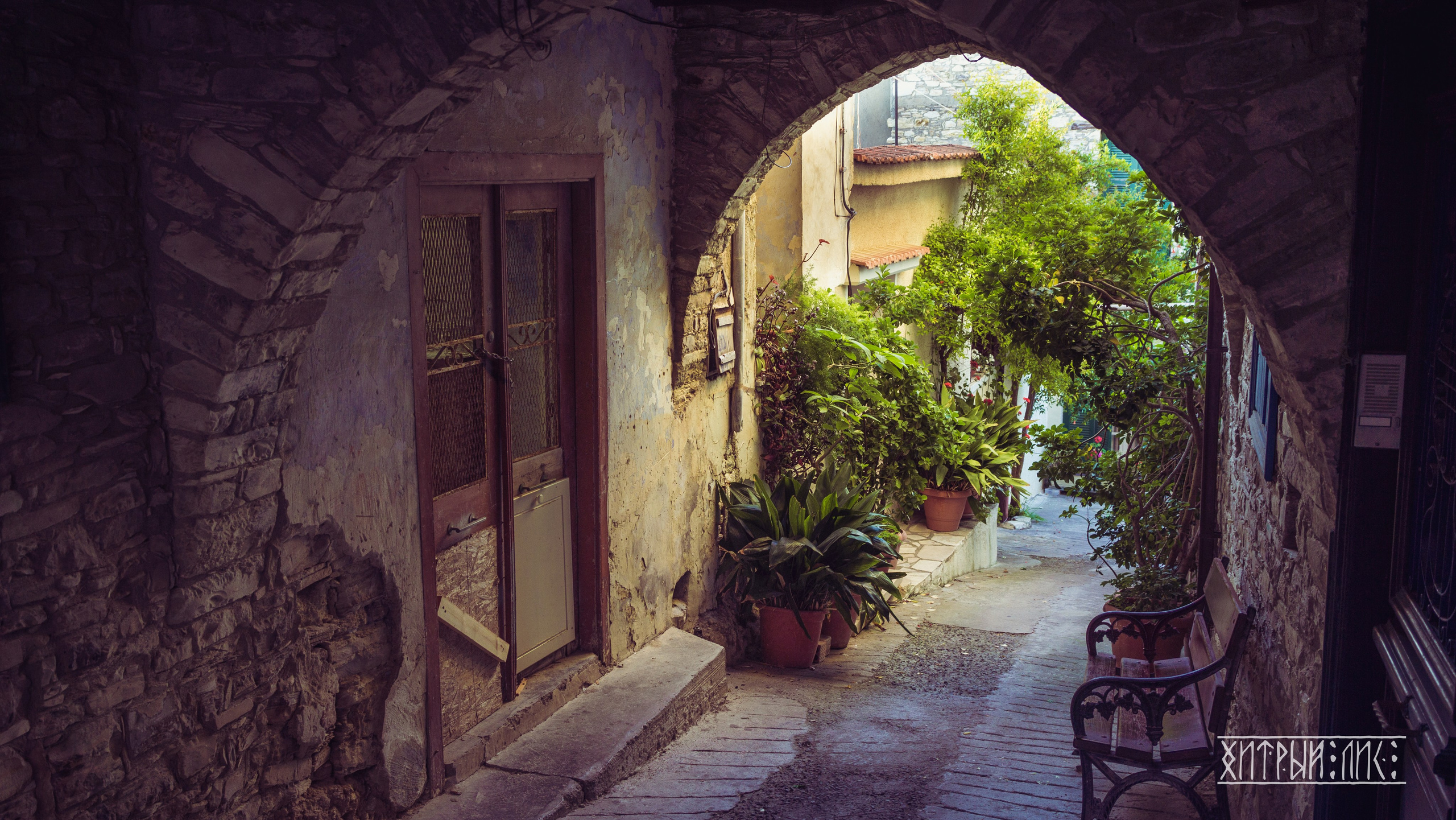 Кипр. Фотограф-путешественник Самойлов Максим «Sly Fox»