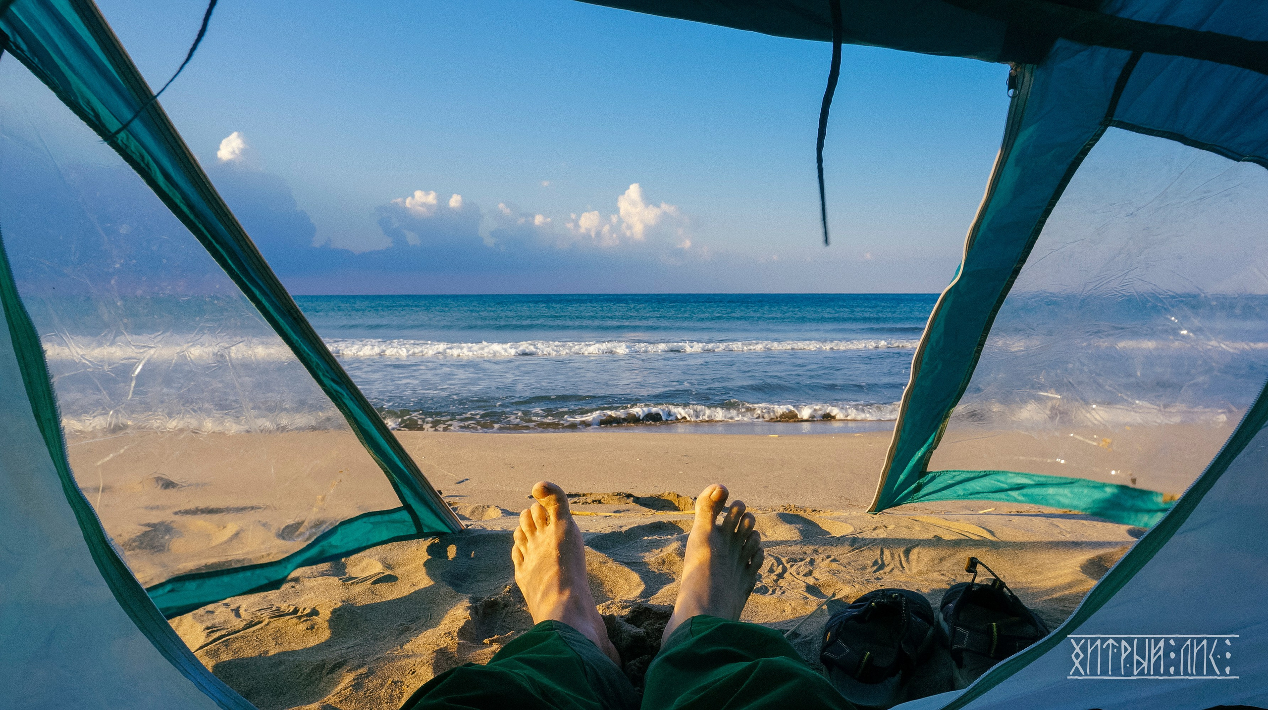 Турция. Ликийский путь. Фотограф-путешественник Самойлов Максим «Sly Fox»