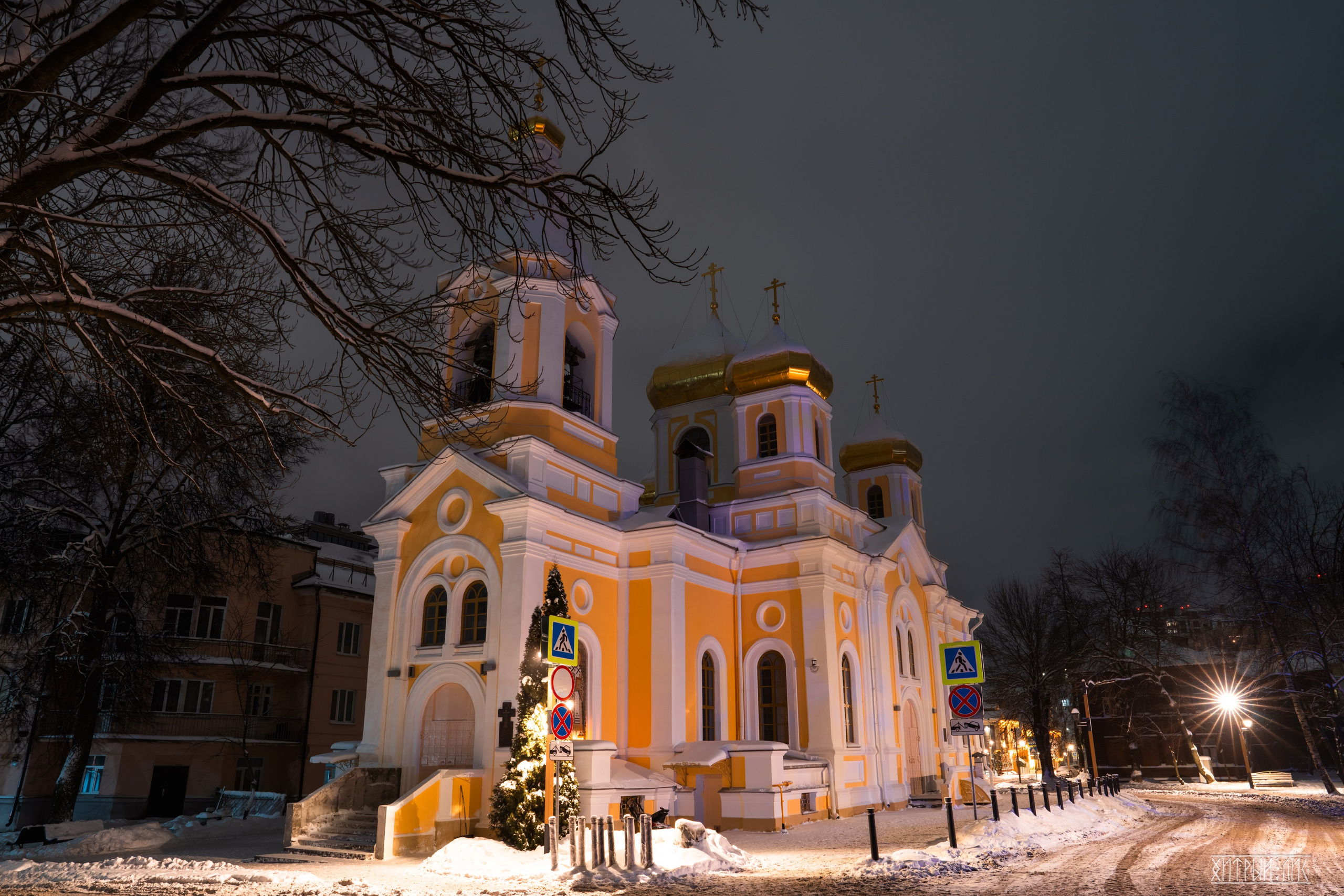 Старый Нижний Новгород. Фотограф-путешественник Самойлов Максим «Sly Fox»