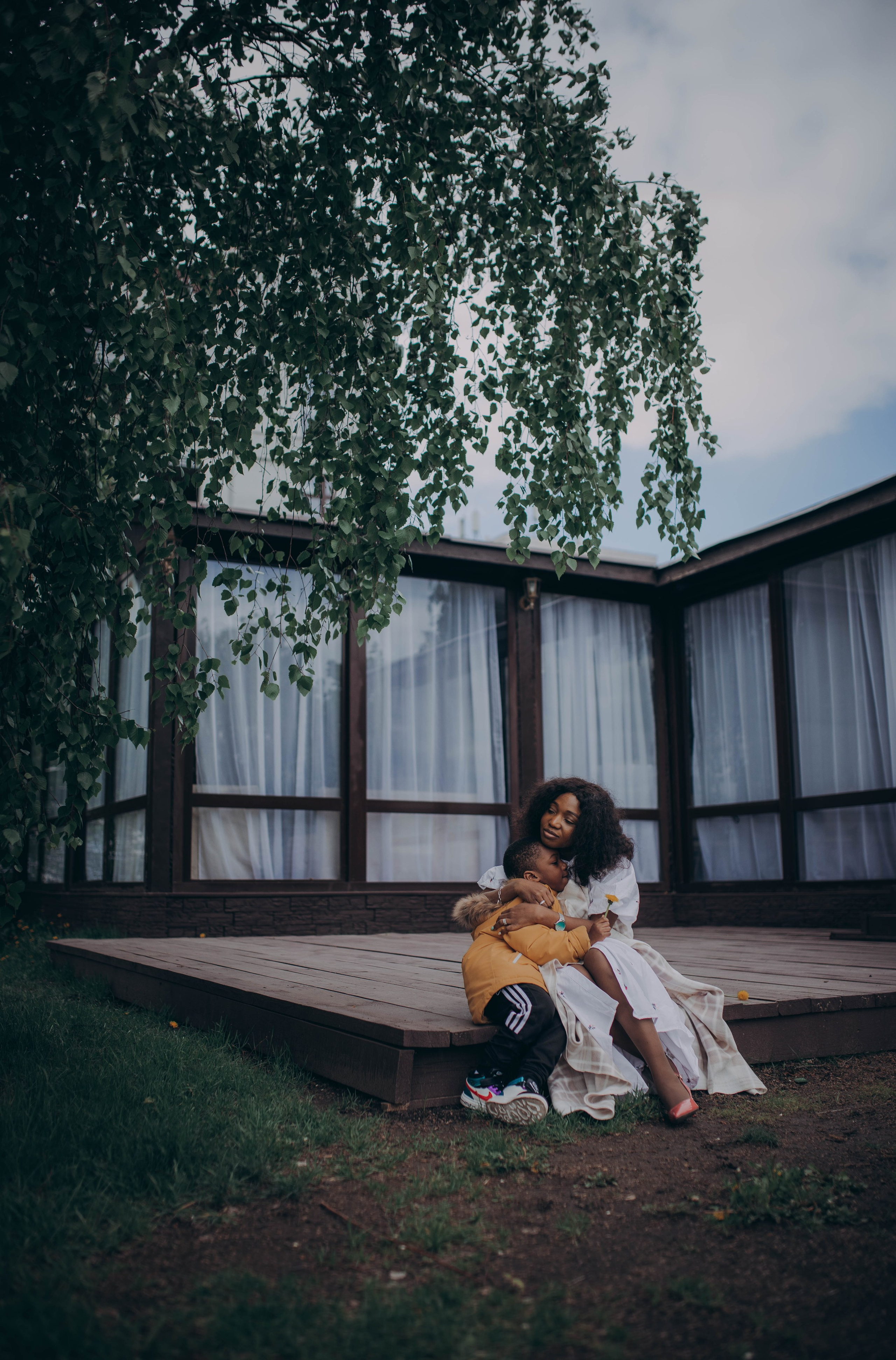 История мисс Джойс. Семейный фотограф Кристина Шахура