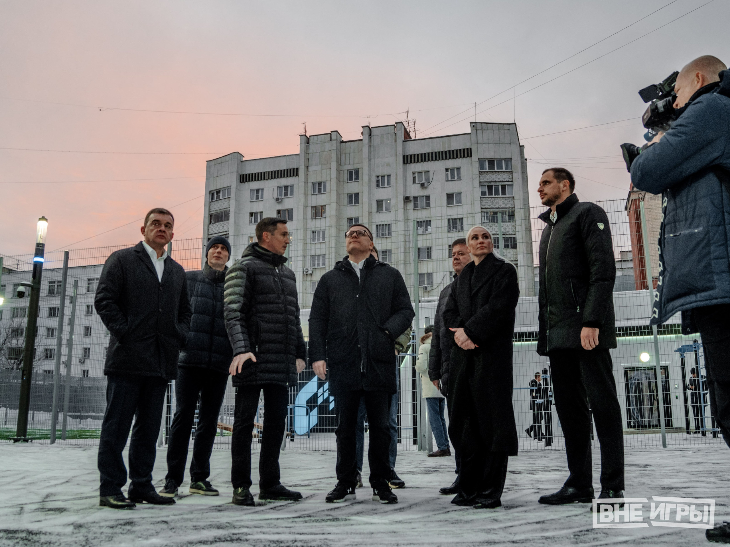 Съемка мероприятий. Чичерин Челябинск Фотограф