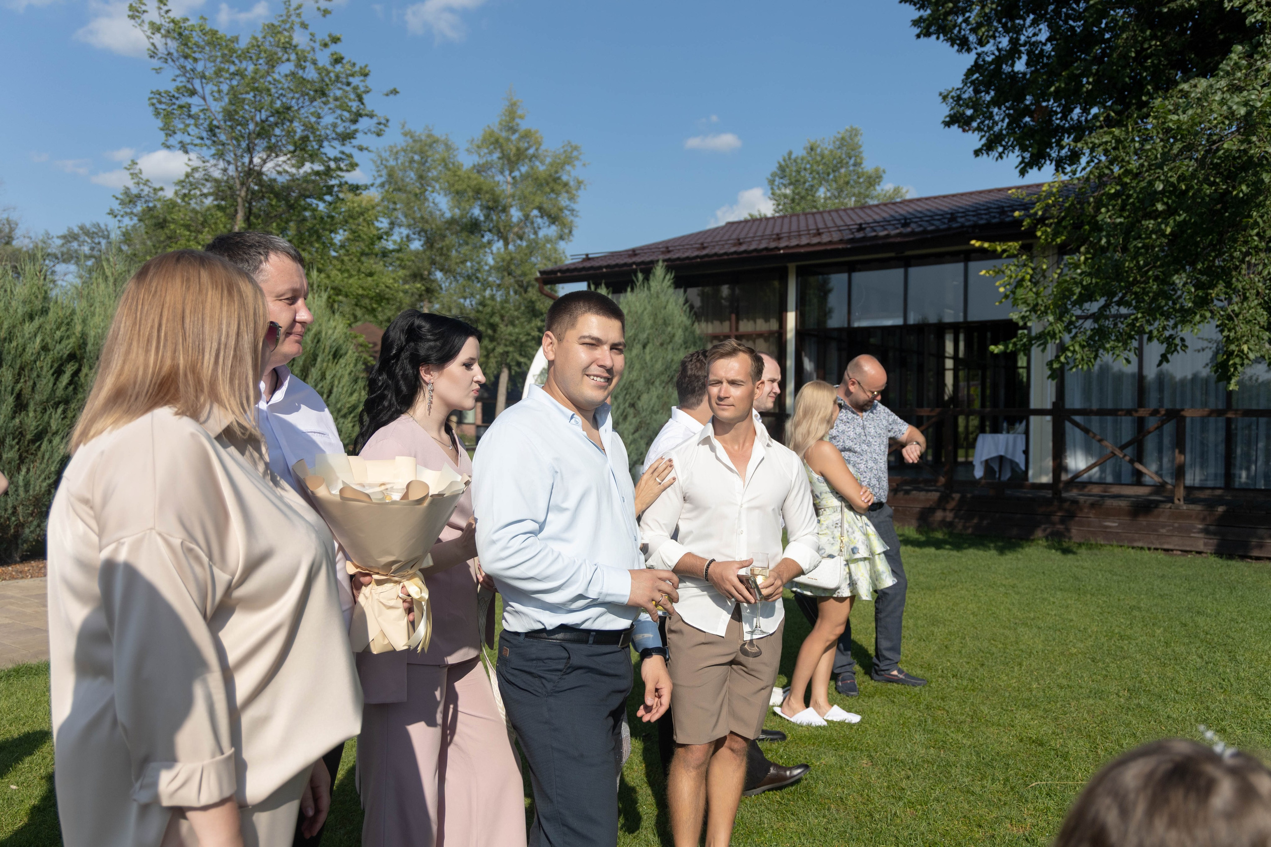 Ольга и Максим. Фотограф в Самаре Ксения Владимировна
