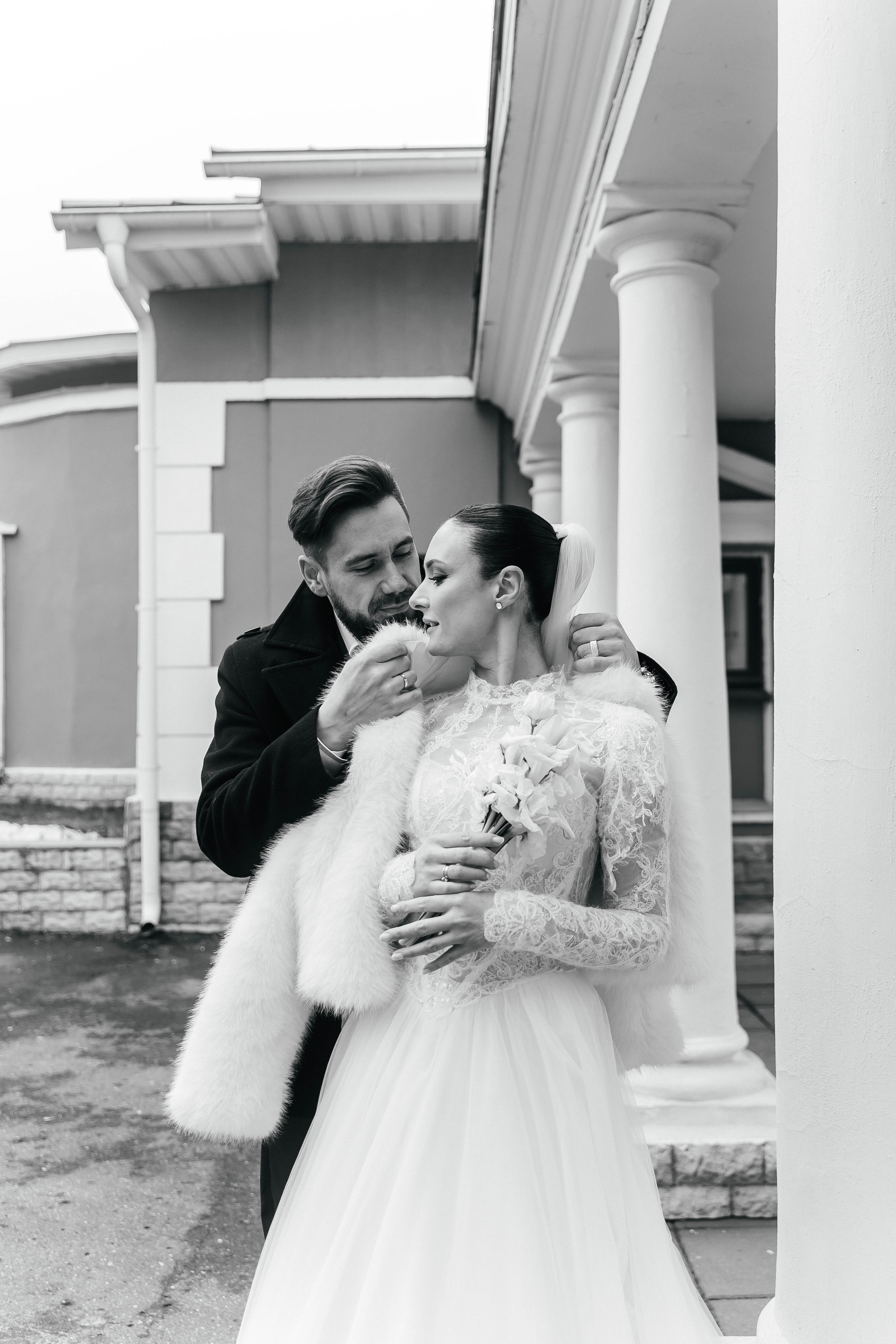 Александр и Алина