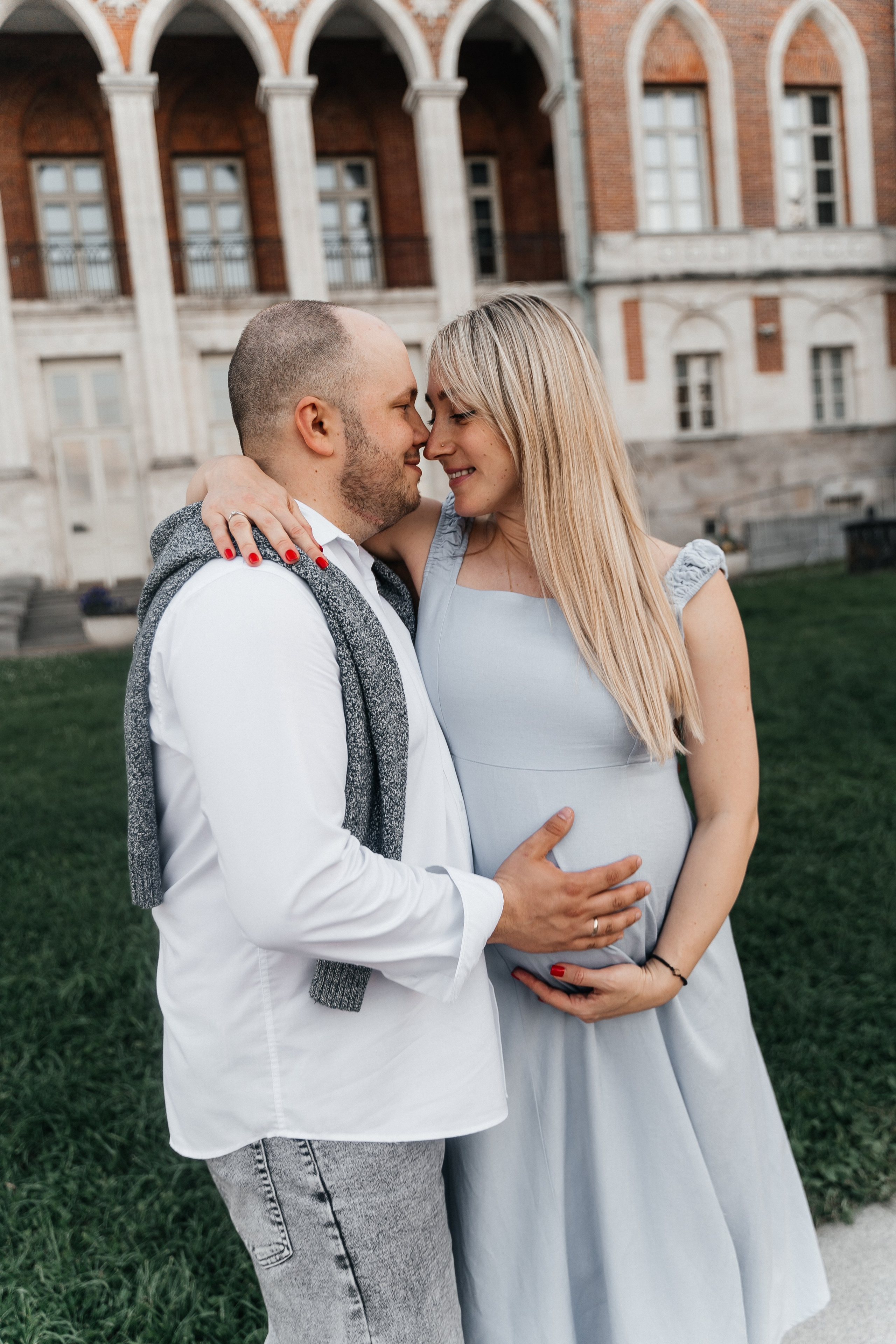 Злата и Дмитрий