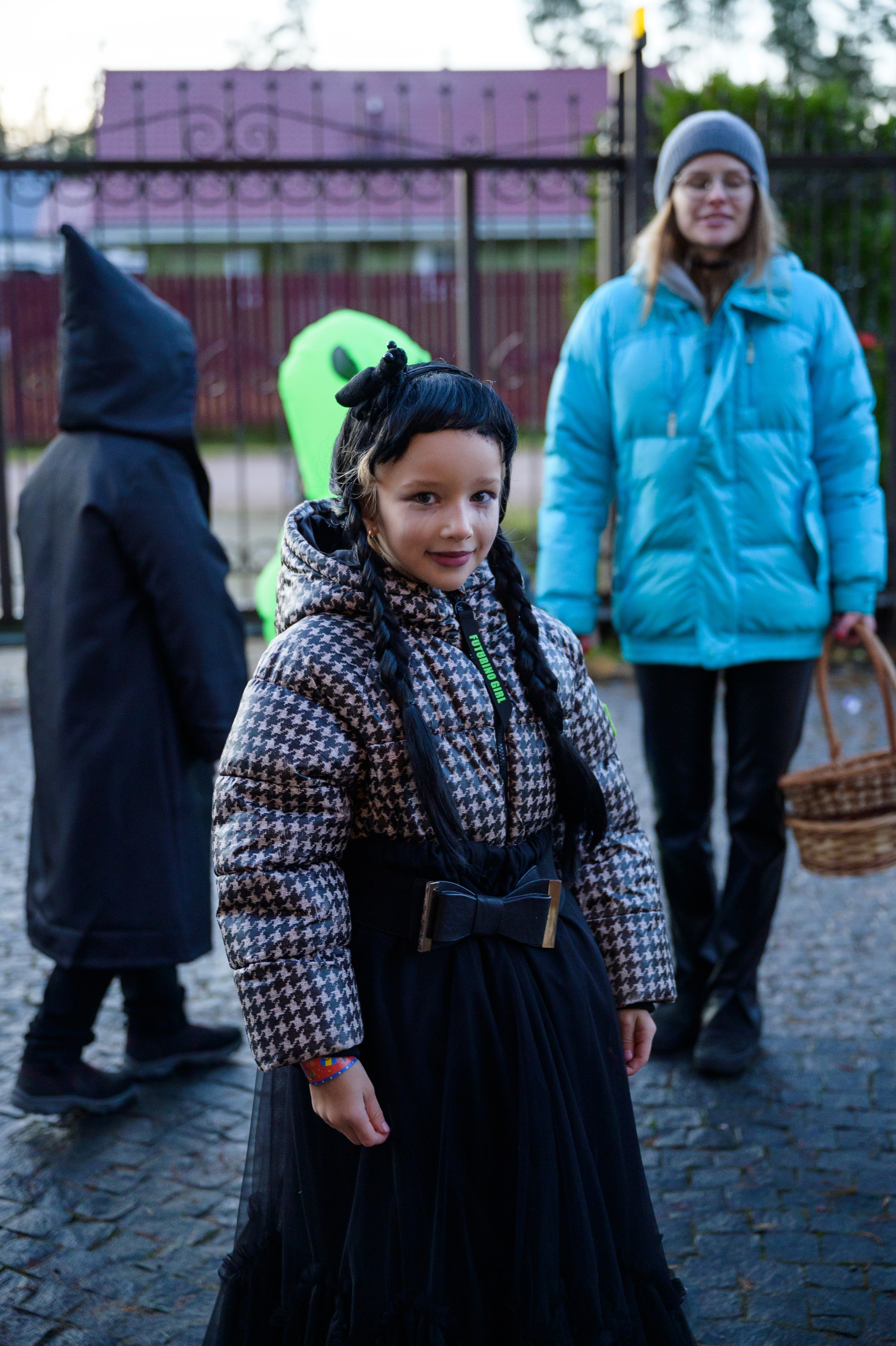 Hallowen. Фотограф Горбенко Анна