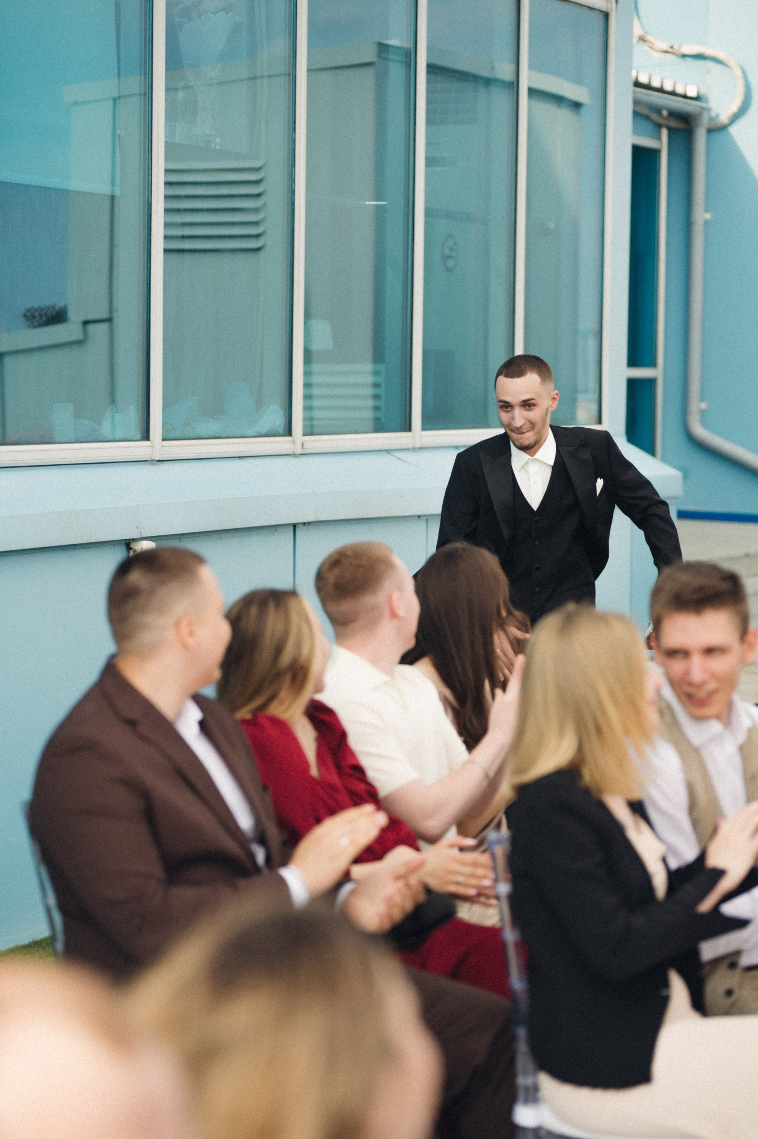 Дарья и Артём. Репортажный и свадебный фотограф в Сургуте