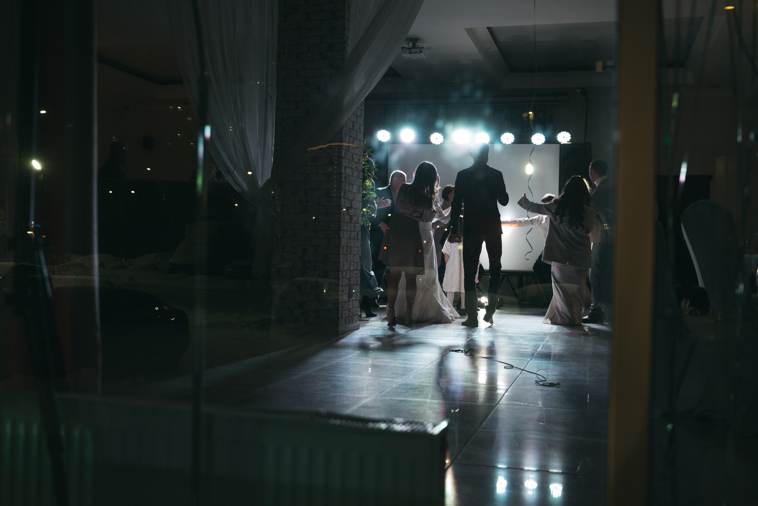 Лина и Евгений. Репортажный и свадебный фотограф в Сургуте