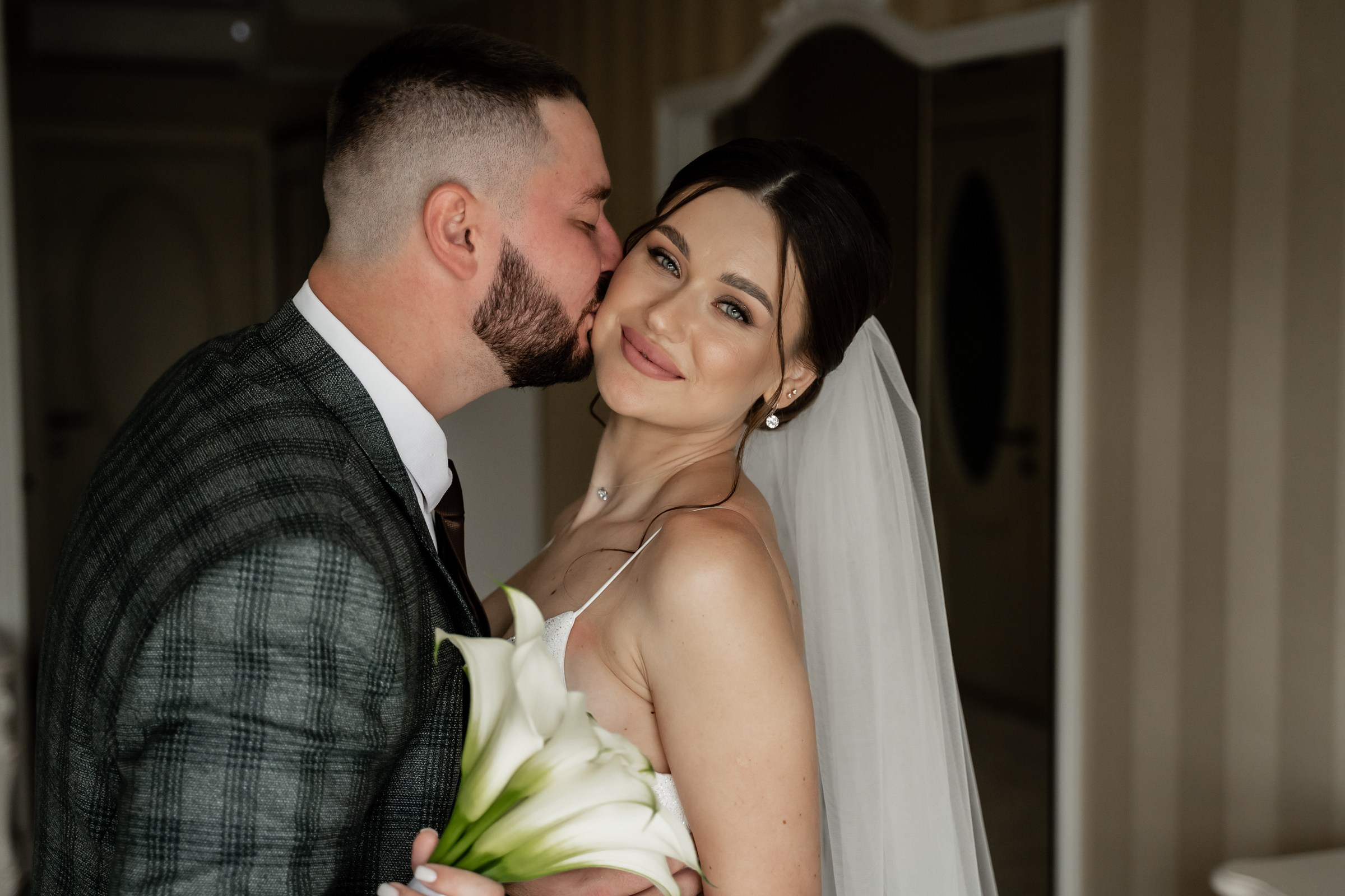 Анастасия и Илья. Свадебный фотограф Екатерина Кузнецова