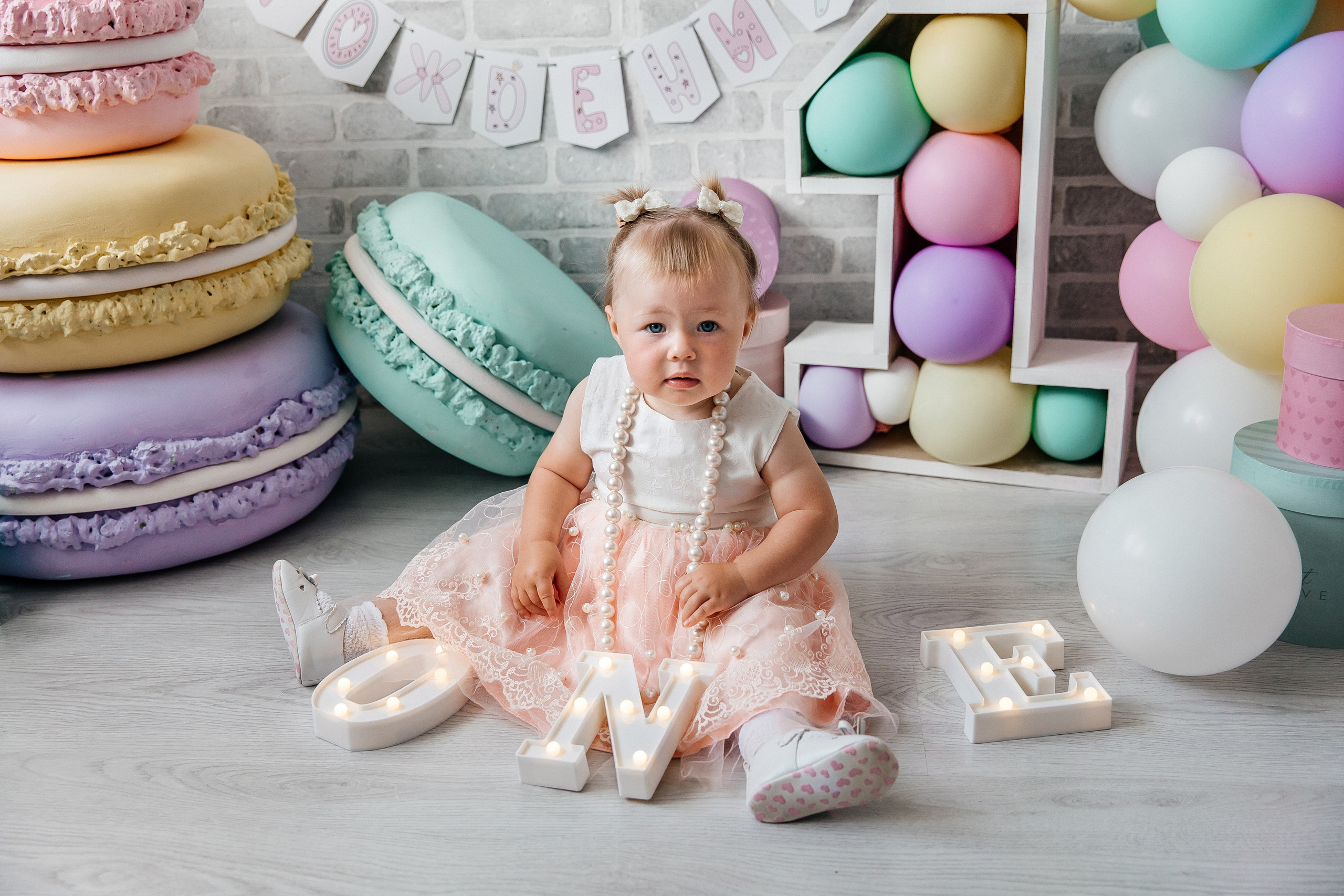 Макарунс. Детский фотограф, выпускные альбомы в Нижнем Новгороде Бодягина Мария