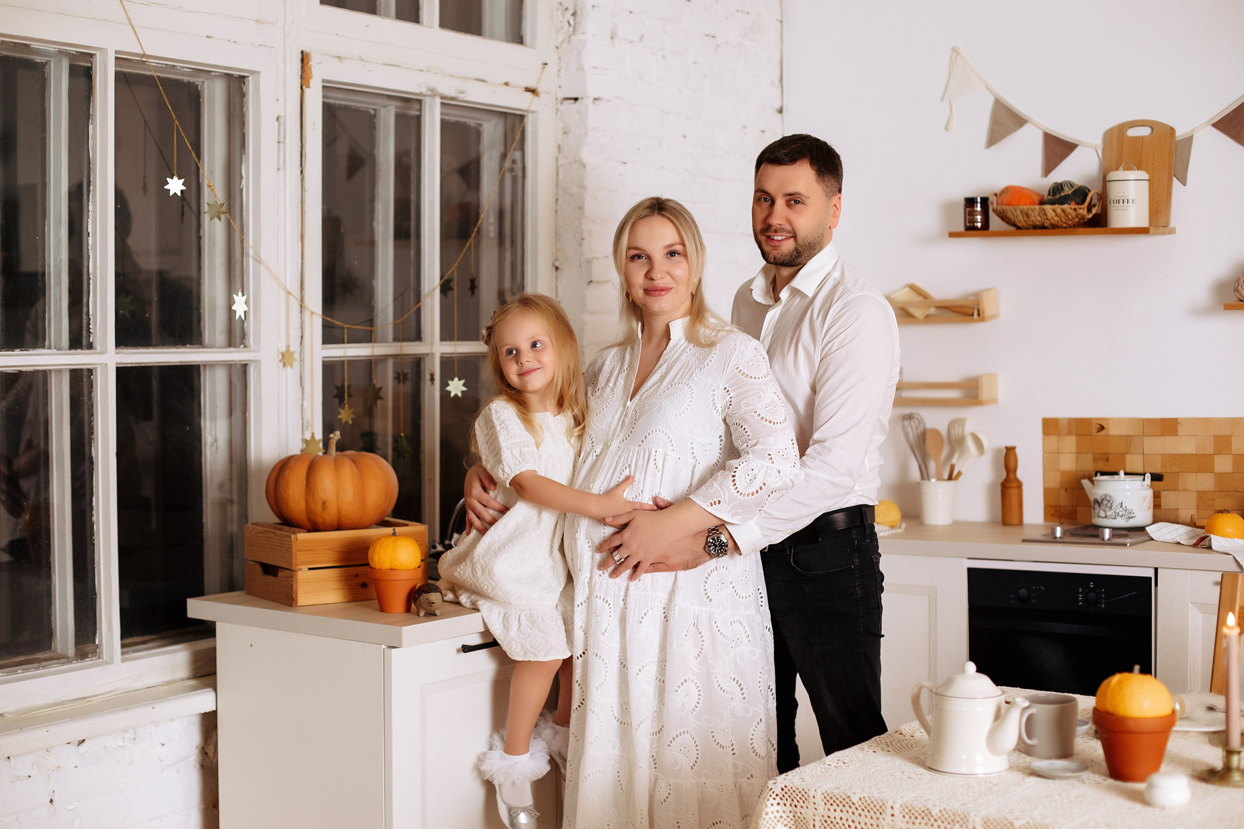 Семейная фотосессия. Свадебный и семейный фотограф/видеограф в Краснодаре Наталья Осинская