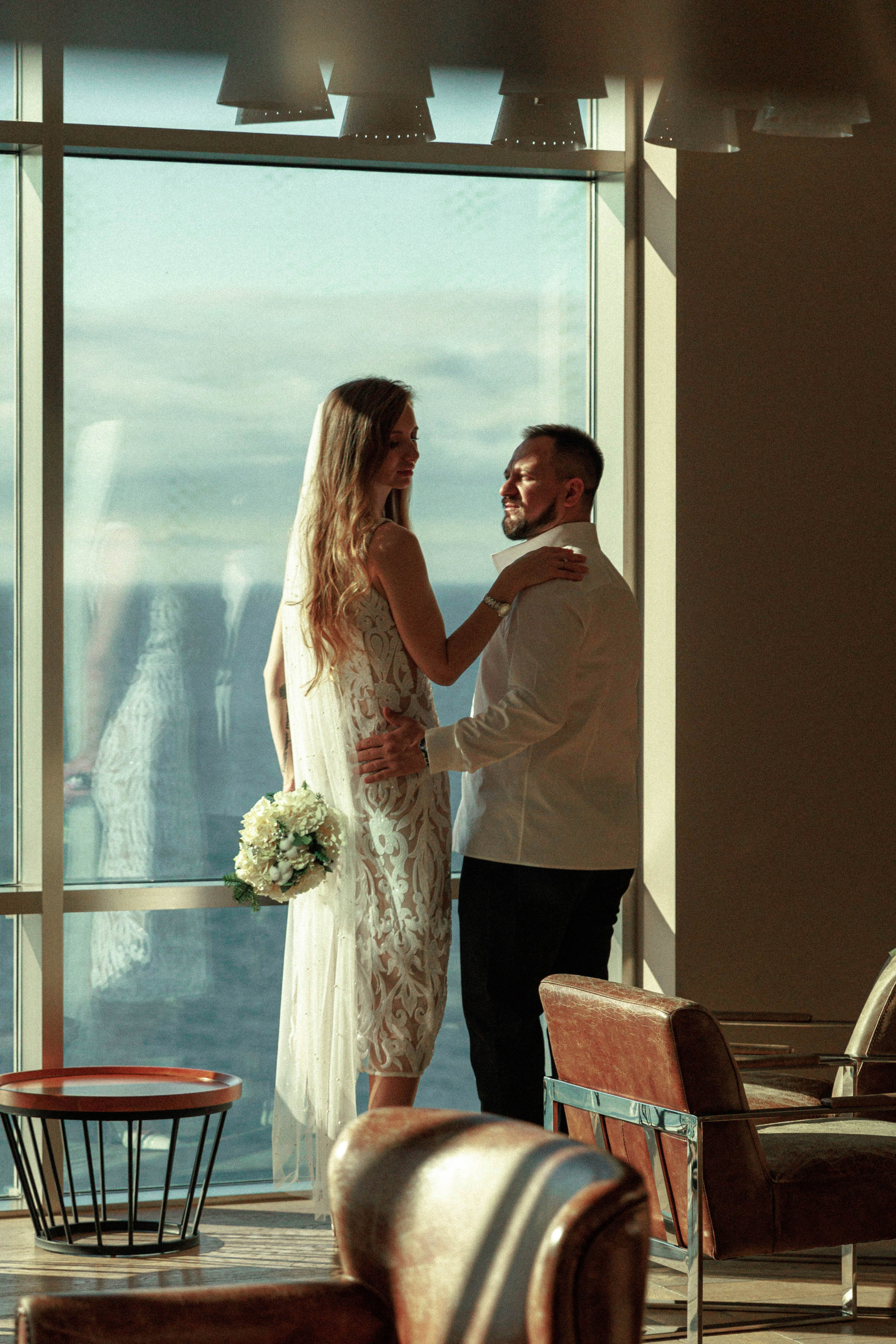 Роспись для двоих. Фотограф Трифон Мира