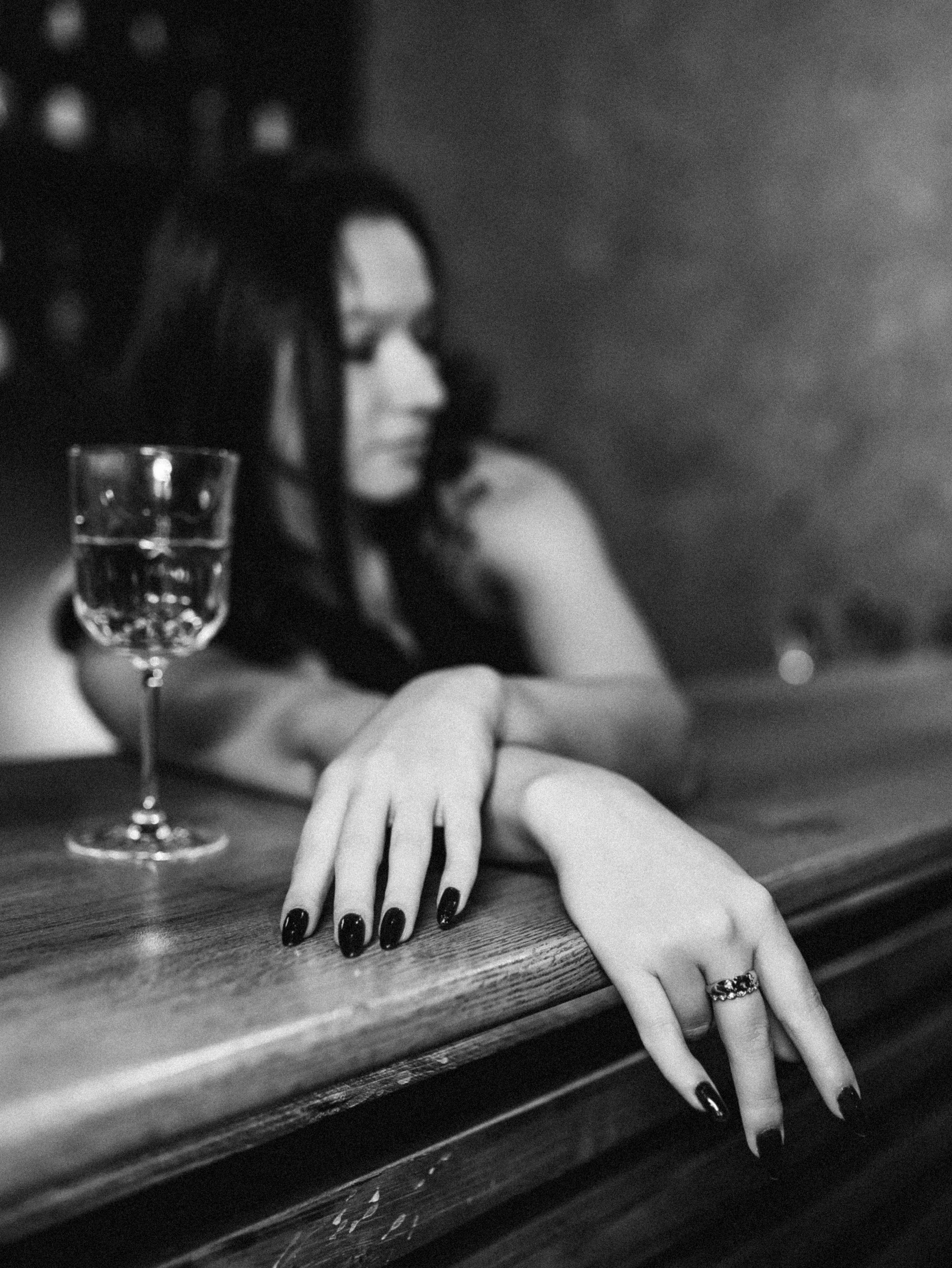 Студийный женский портрет. Главная