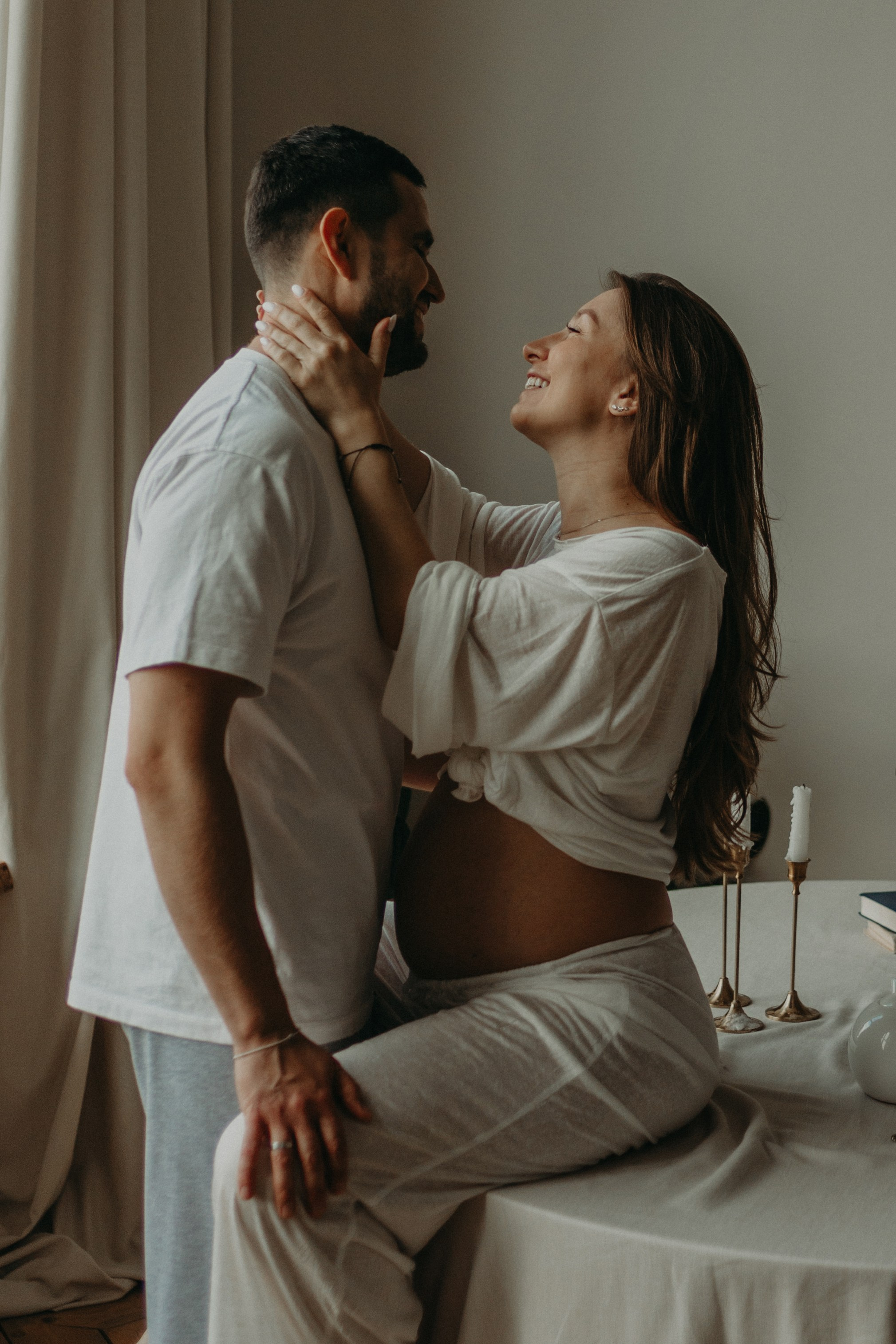 В ожидания нового Человечка. Фотограф в Краснодаре Евгения Михаевич