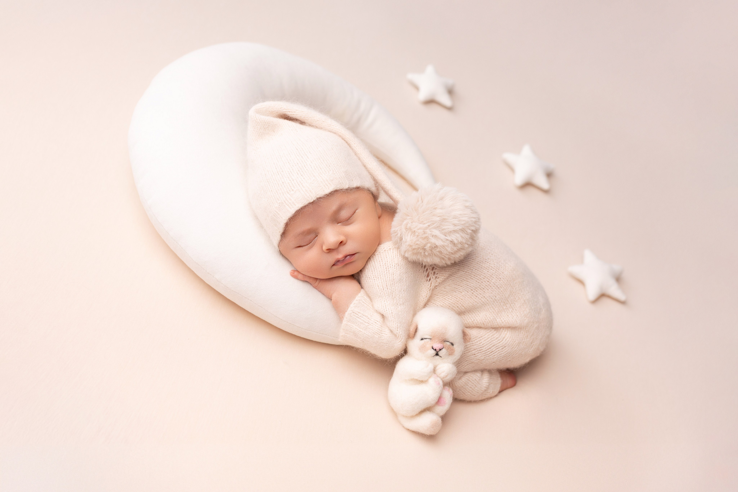 Newborn мальчики. Фотограф новорожденных Модяева Ирина