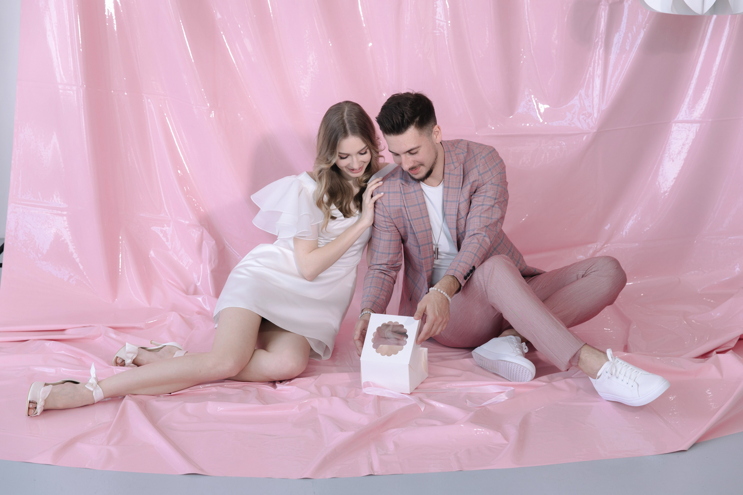 PINK. Свадебный фотограф в Москве и Краснодаре Анастасия Прудко