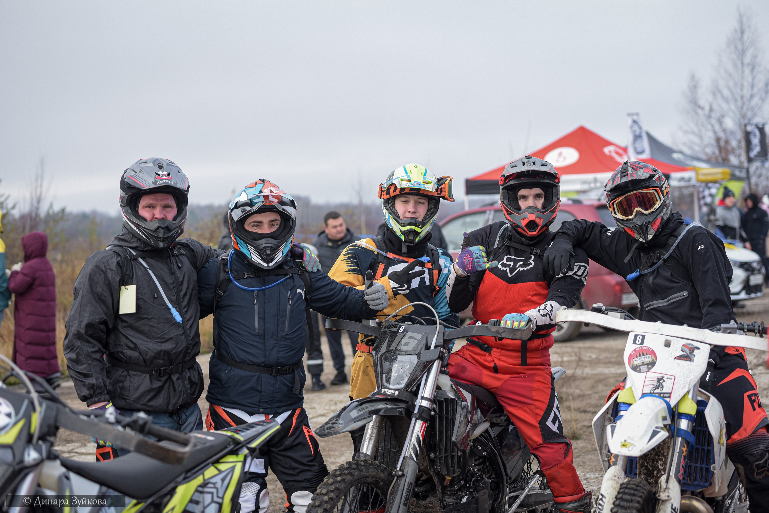 На местности. V этап. Мотофотограф в Нижнем Новгороде Динара Зуйкова