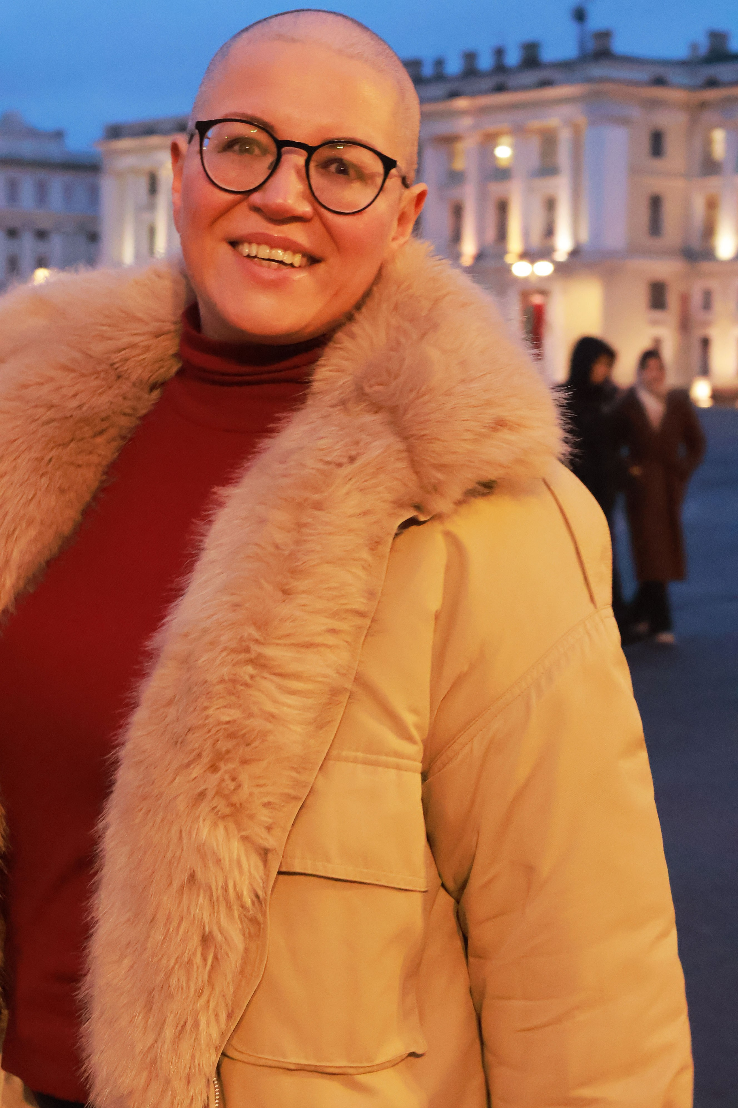 JANNE. Фотограф Александр Евро