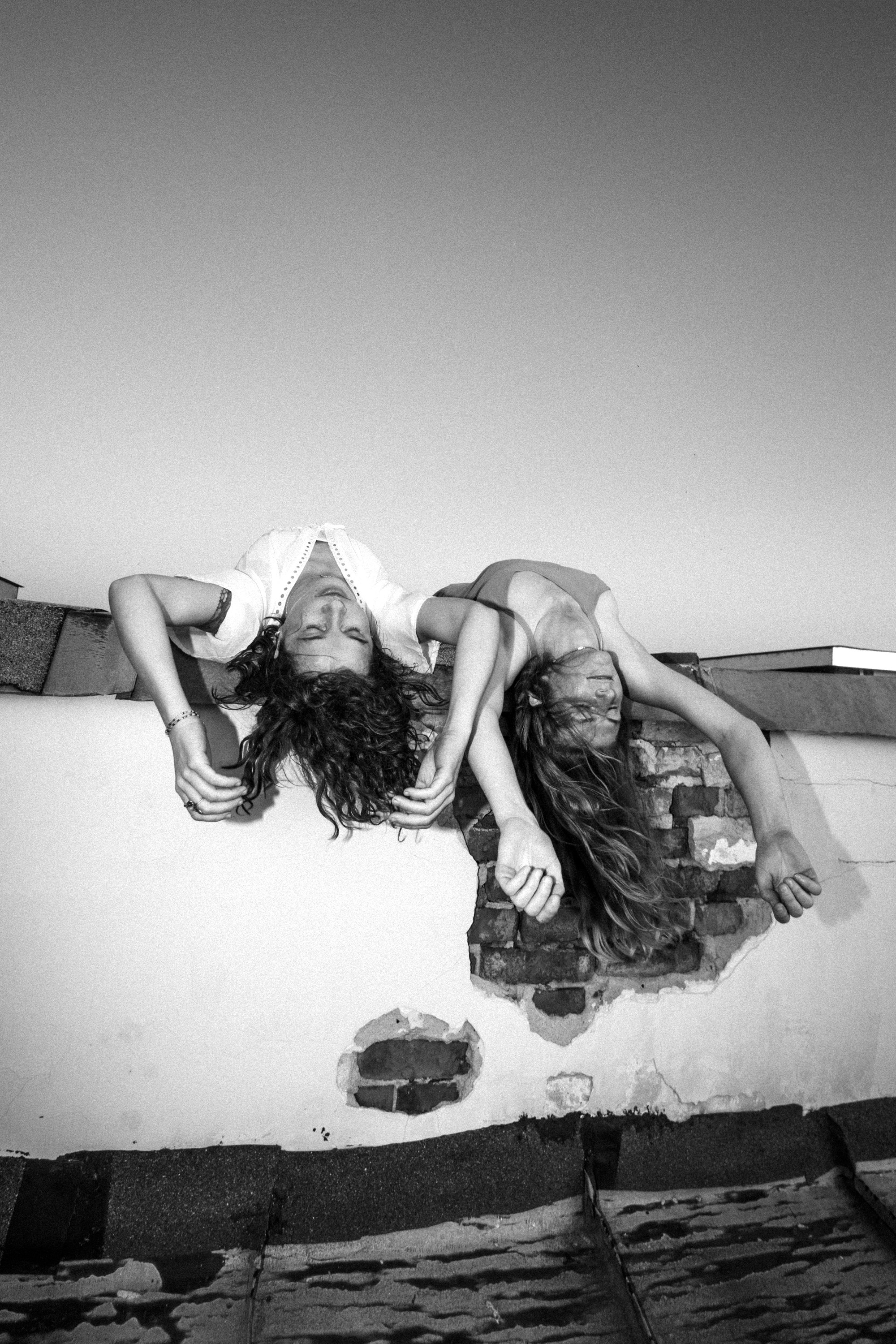 Крыша. Арт-фотограф Кристина Каширская