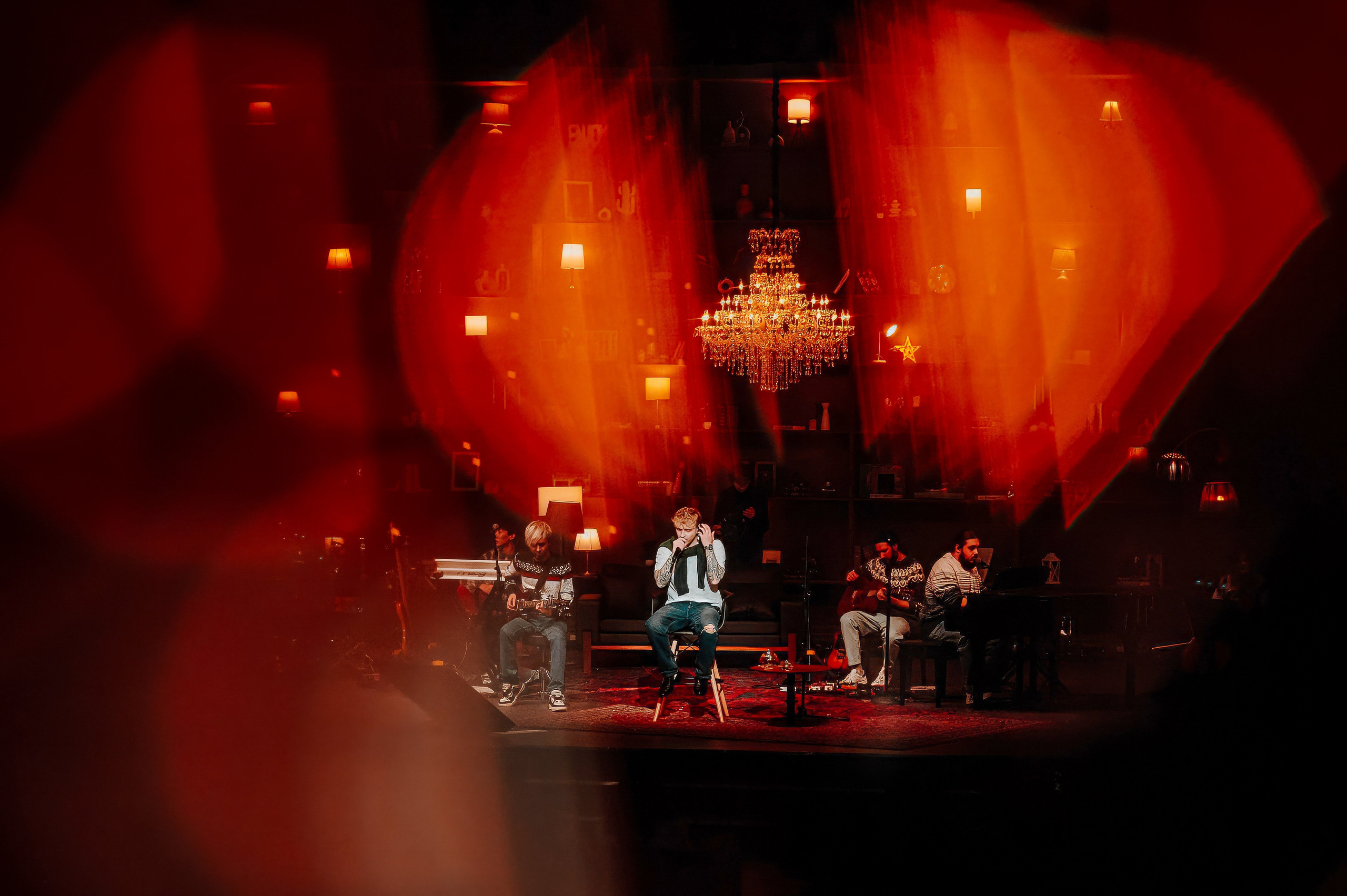 EGOR KREED | MOSCOW | 2025. OOPS