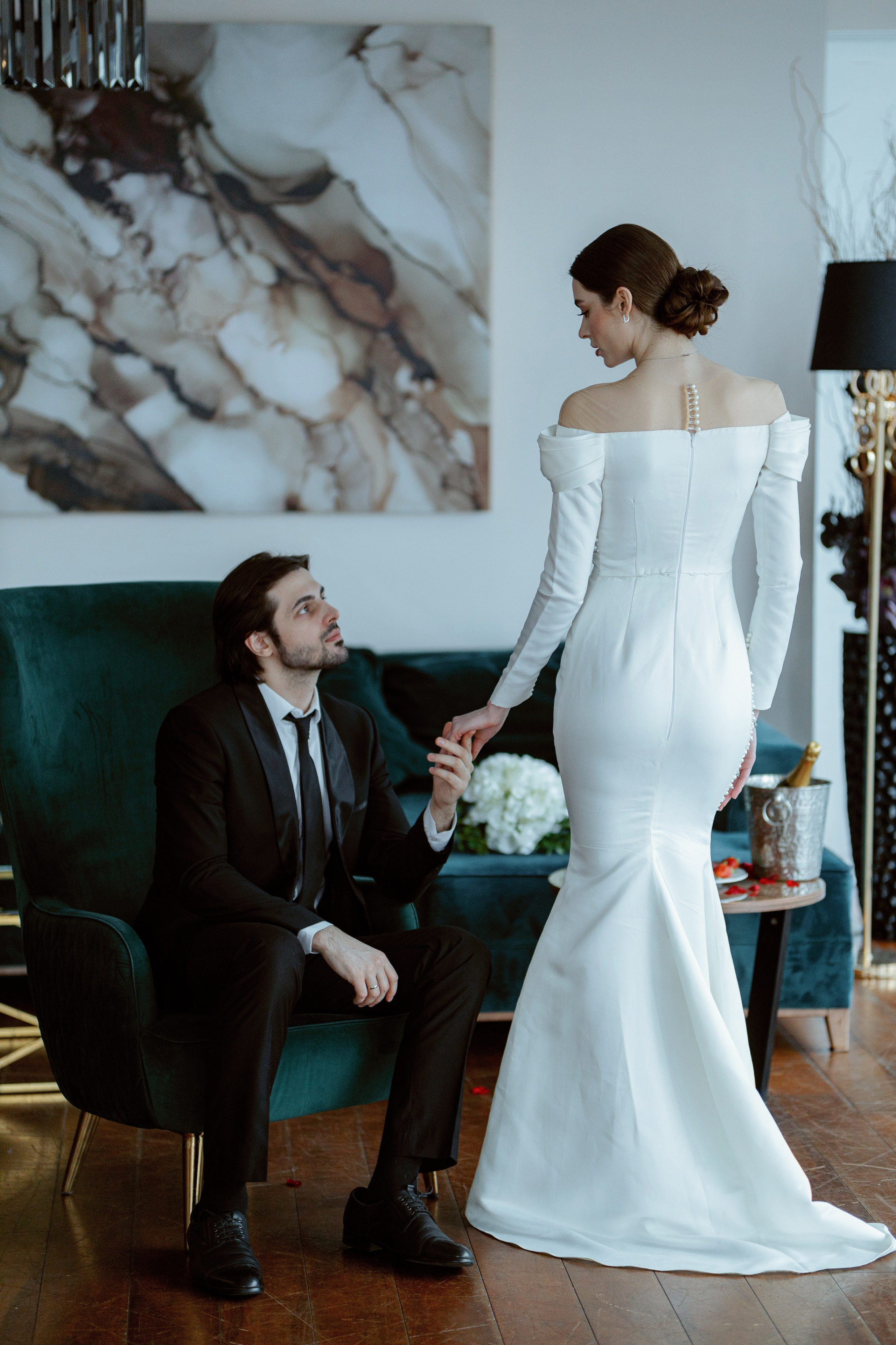 Москва сити. LEVORIGINAL