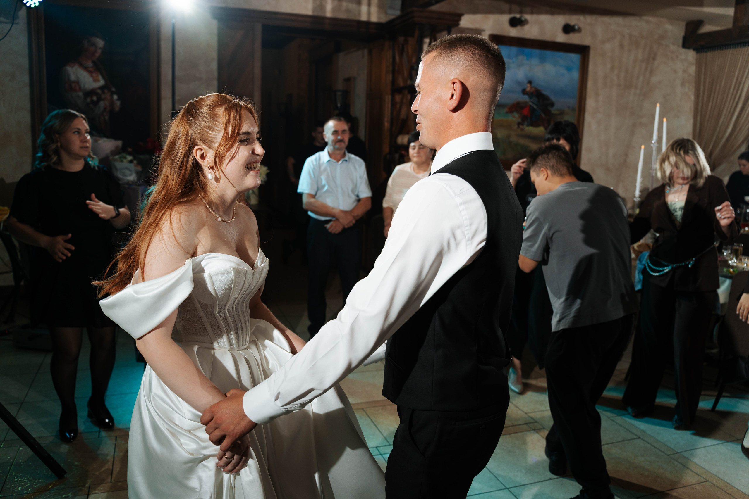 Sergey & Alina. Свадебный фотограф в Воронеже Самохина Екатерина