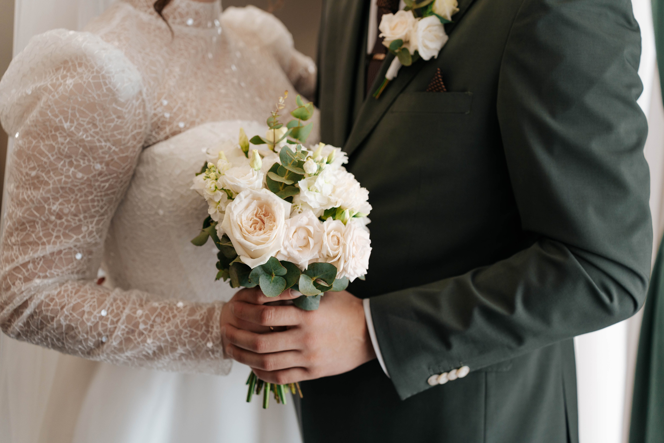 Victor & Ekaterina. Свадебный фотограф в Воронеже Самохина Екатерина