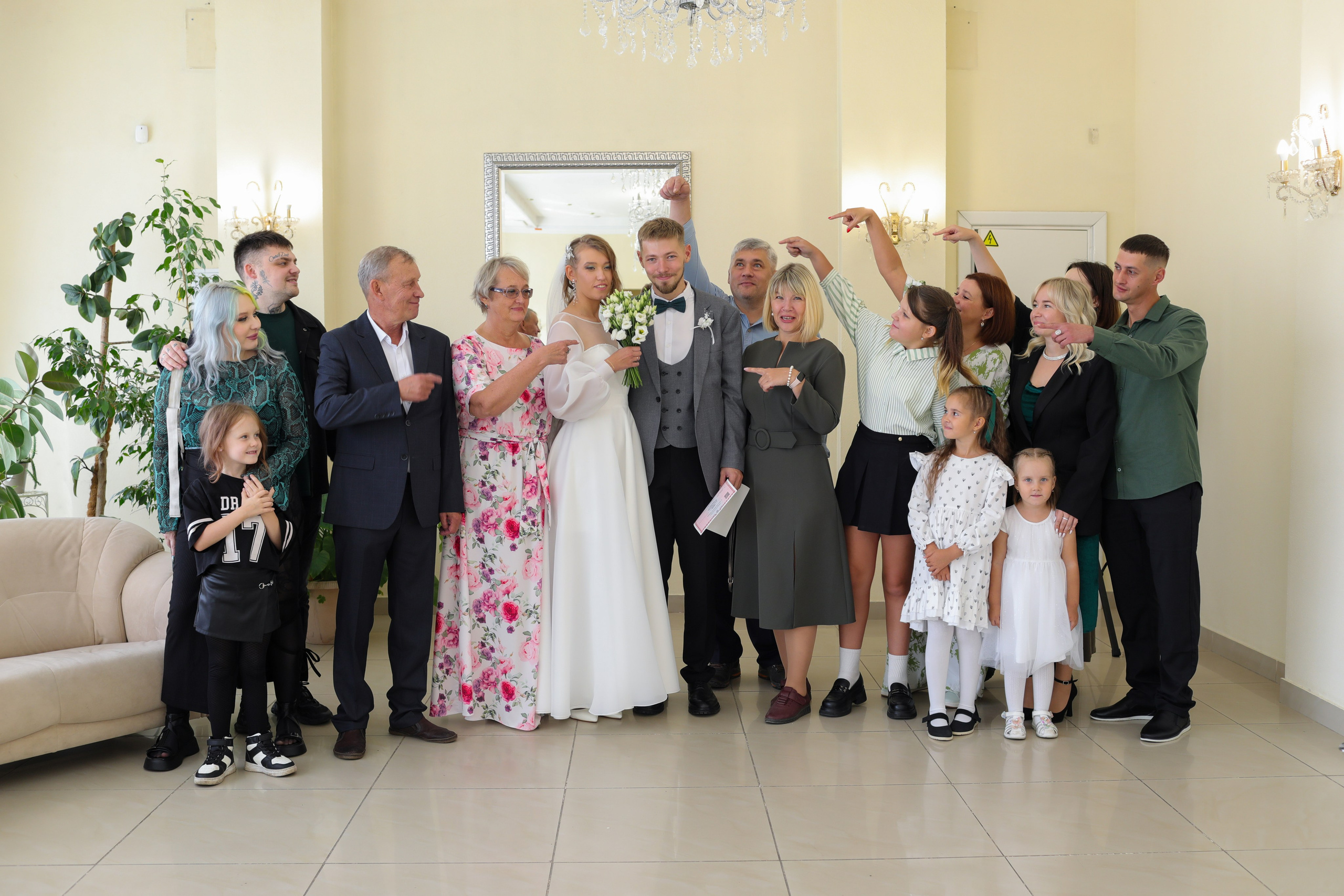 Никита и Юлия. Детский и женский фотограф в Кемерово Анна Смирнова