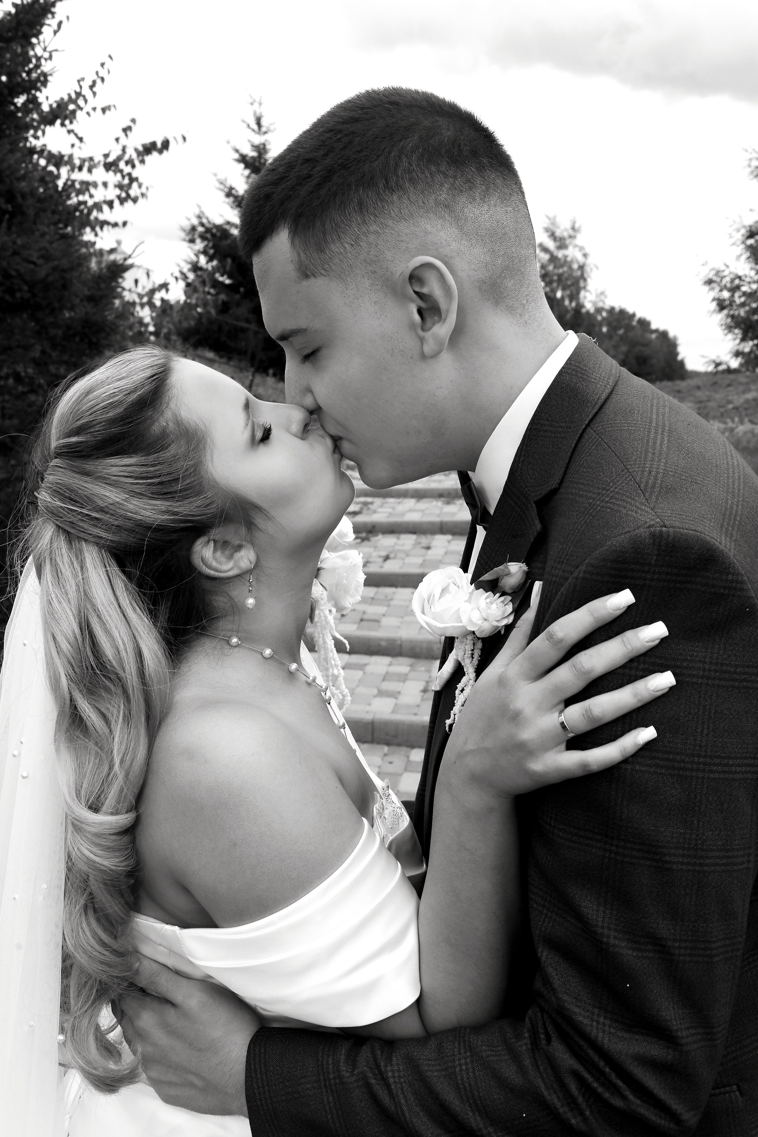 Дмитрий и Софья. Детский и женский фотограф в Кемерово Анна Смирнова