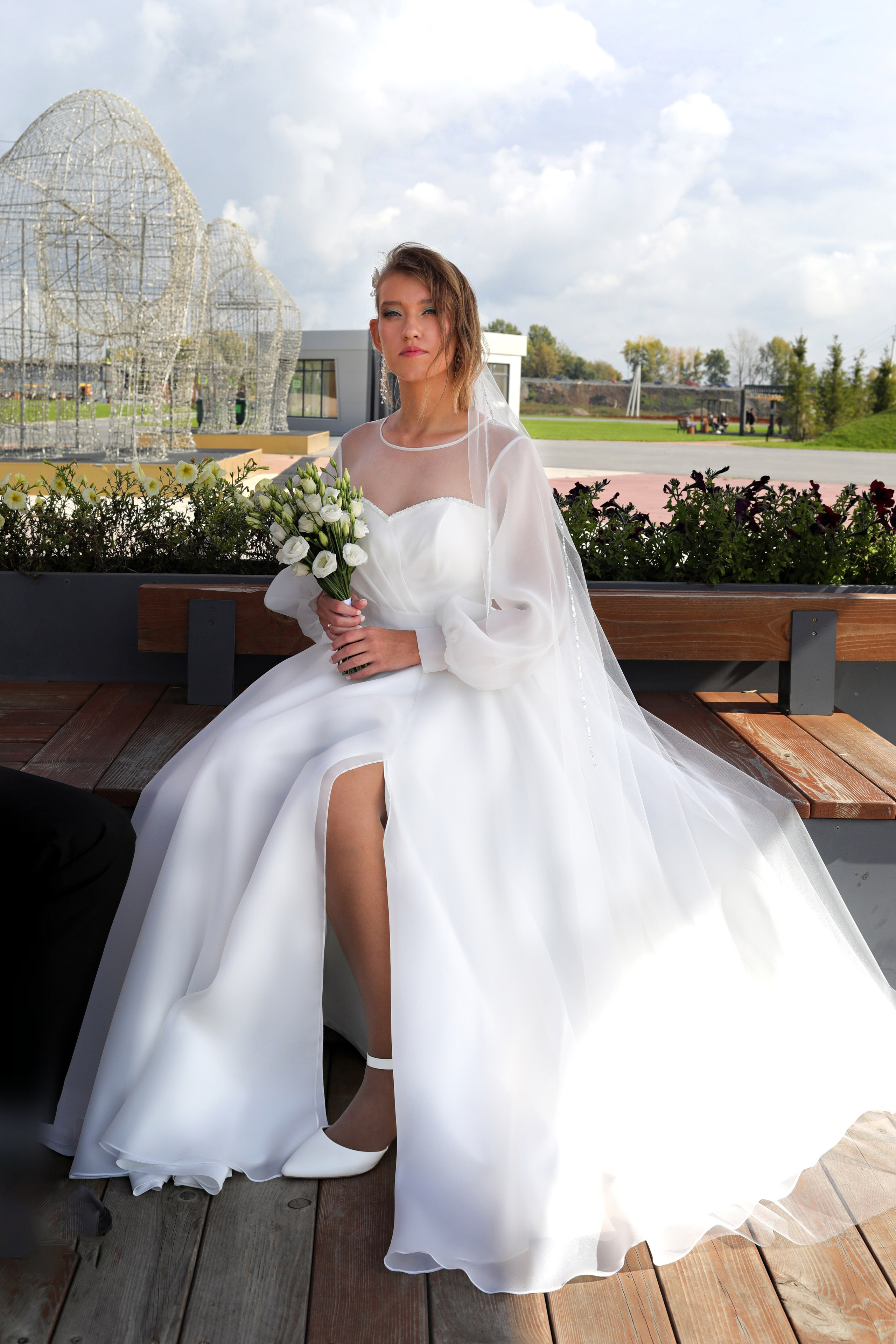 Никита и Юлия. Детский и женский фотограф в Кемерово Анна Смирнова