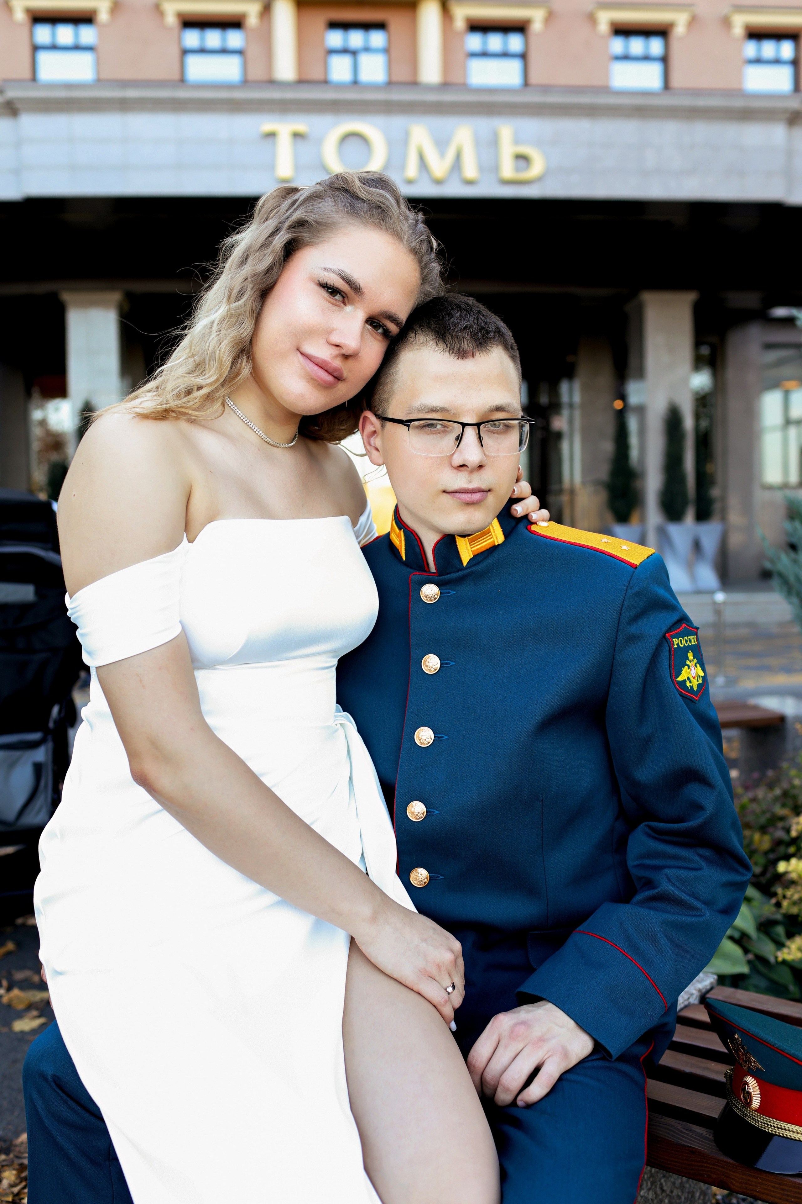 Кирилл и Карина. Детский и женский фотограф в Кемерово Анна Смирнова