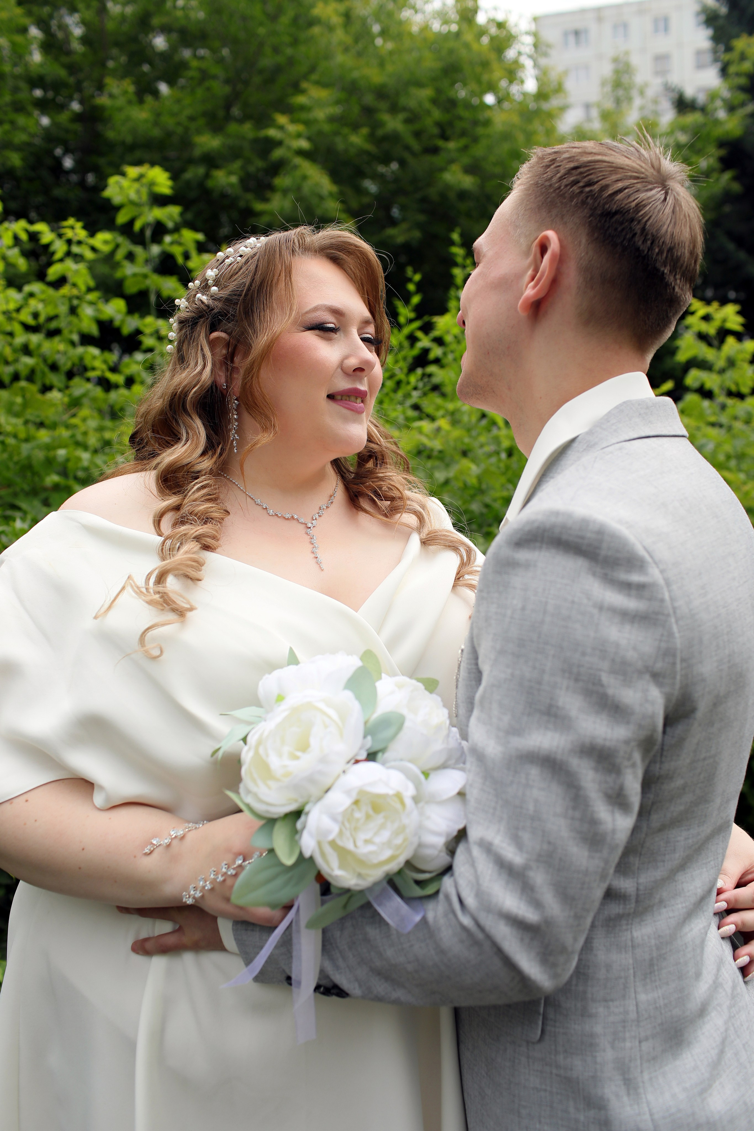 Александр и Вера. Детский и женский фотограф в Кемерово Анна Смирнова