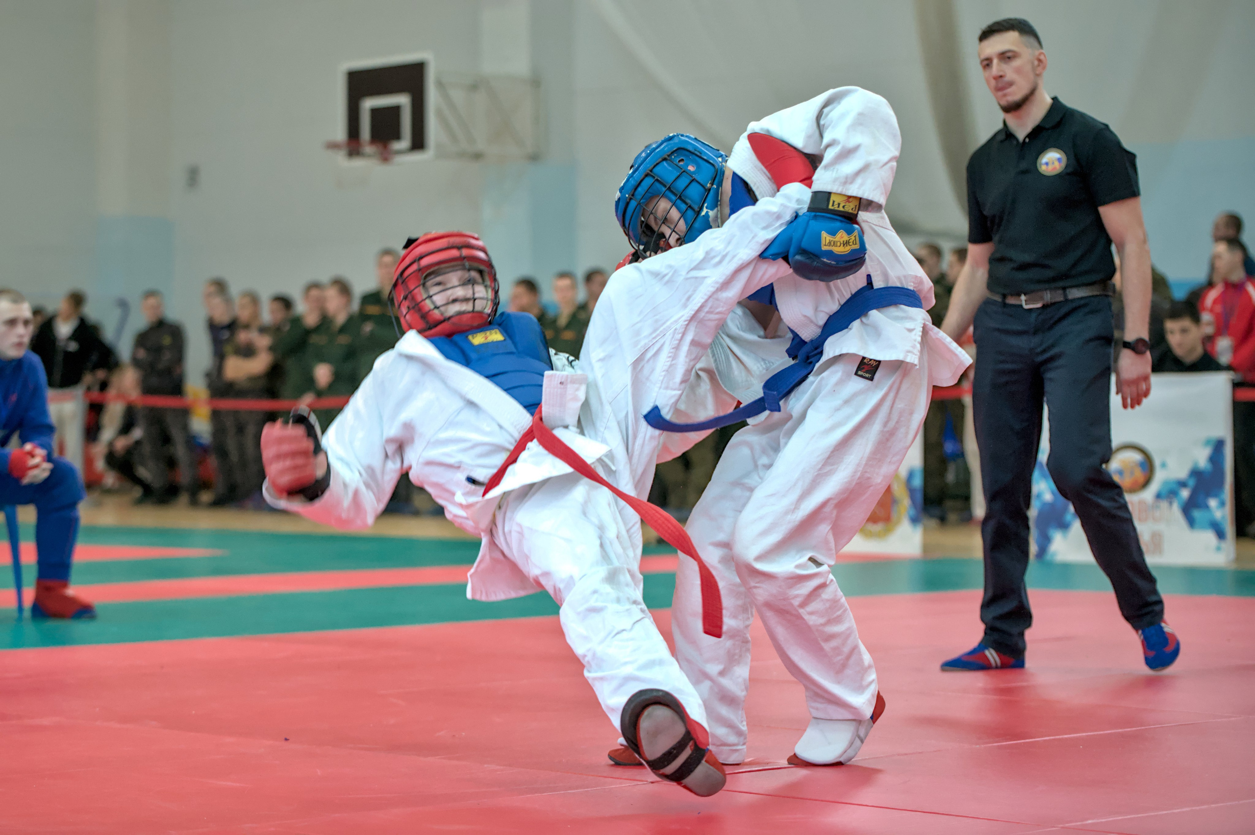 АРБ. Первенство Ленинградской области. Фото детских спортивных мероприятий и всякое интересное через объектив