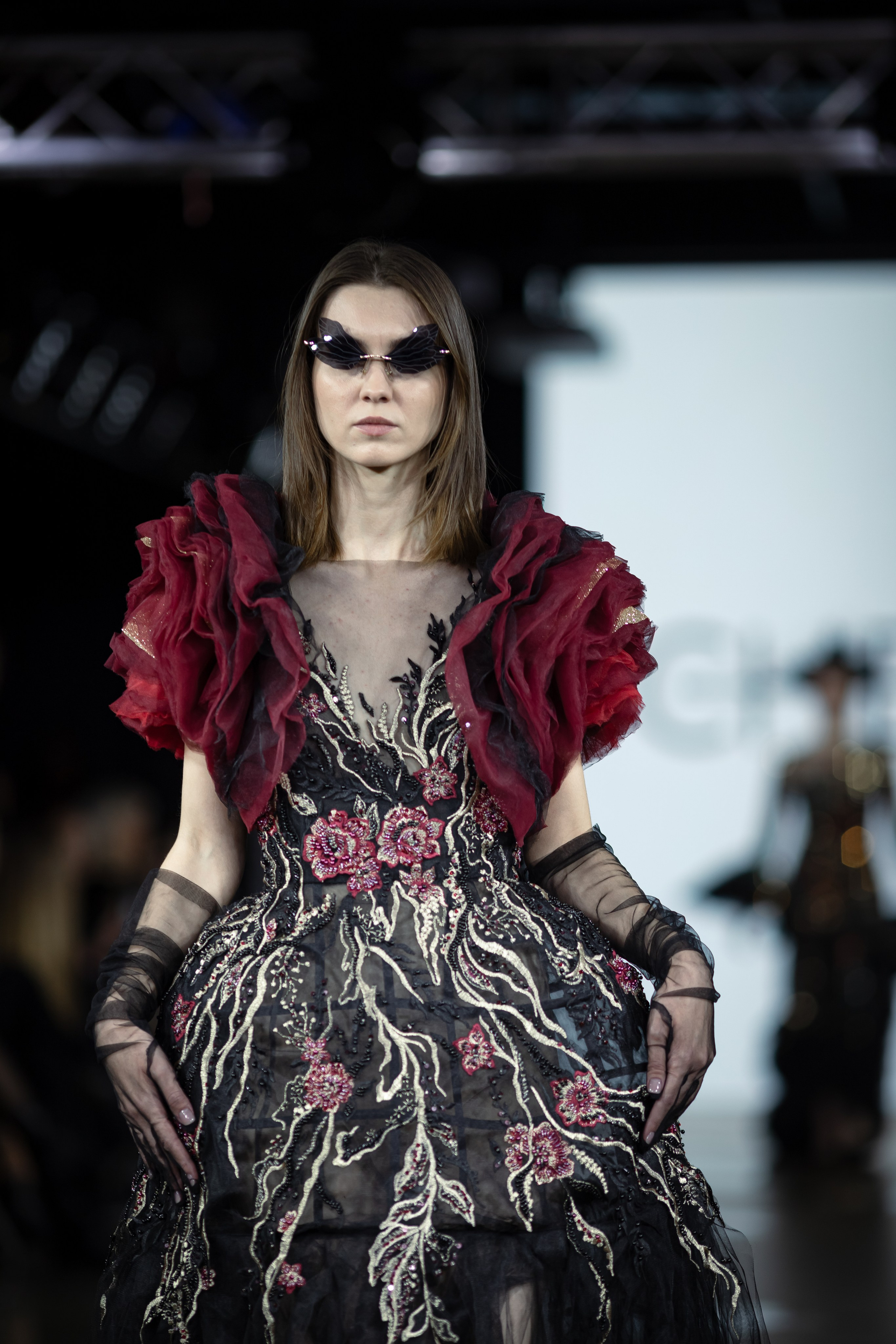 Подиум Показа | Volga Fashion Week. Фотограф брендов и бизнеса в Москве Алексей Сентюрин