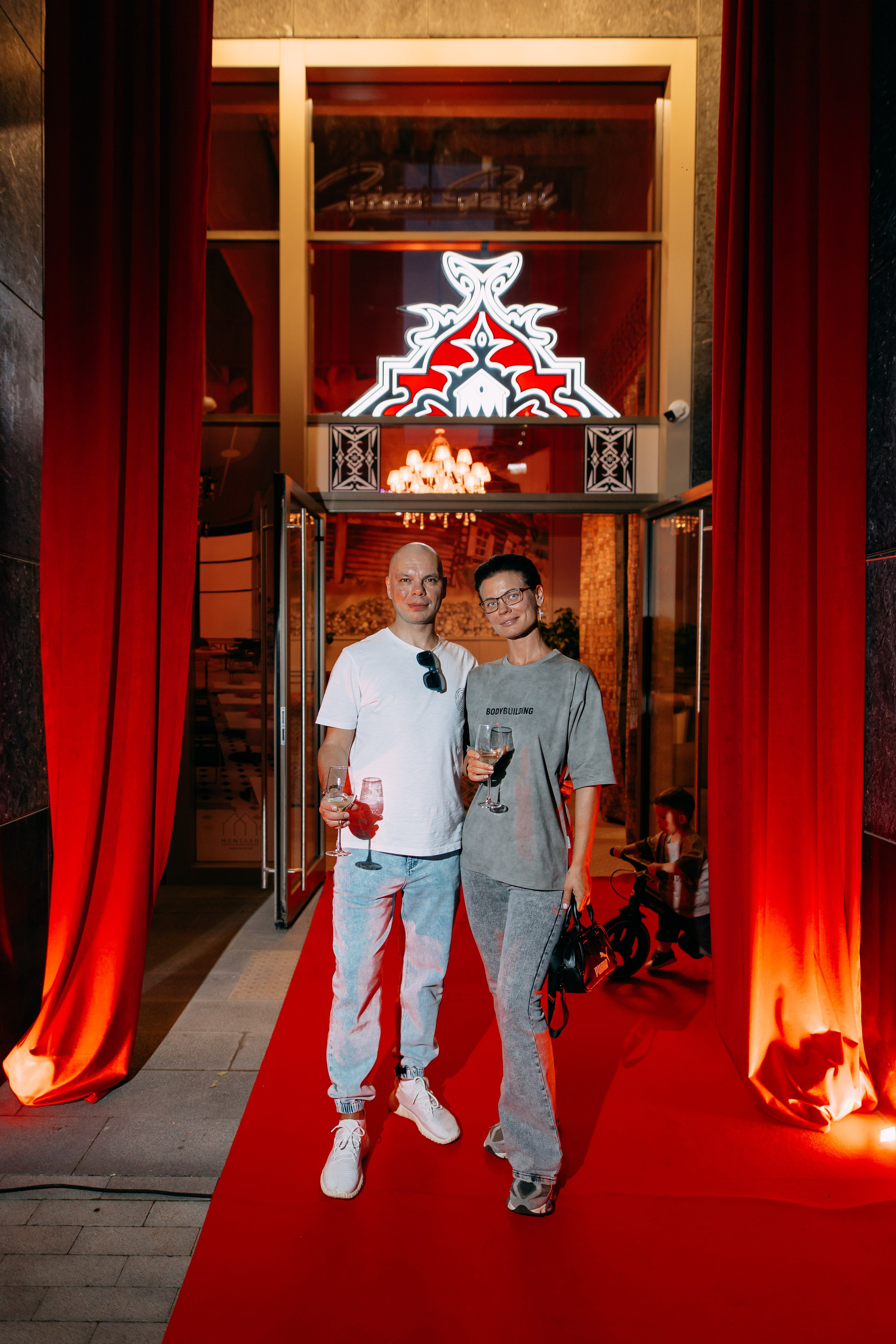 Открытие ресторана. Фото и видео съемка. Андрей Ионов