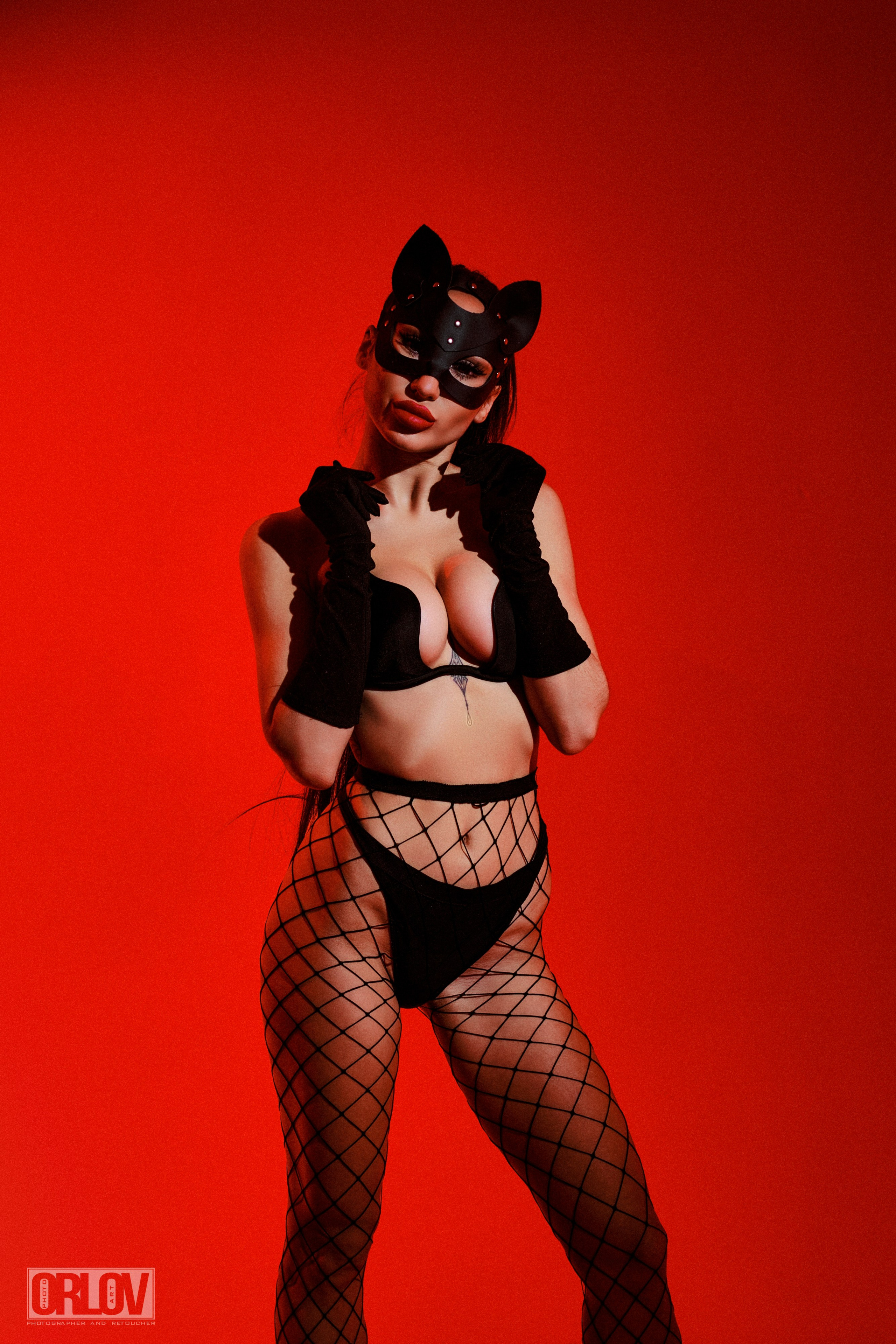 RED & BLACK. Свадебный и портретный фотограф Орлов Никита