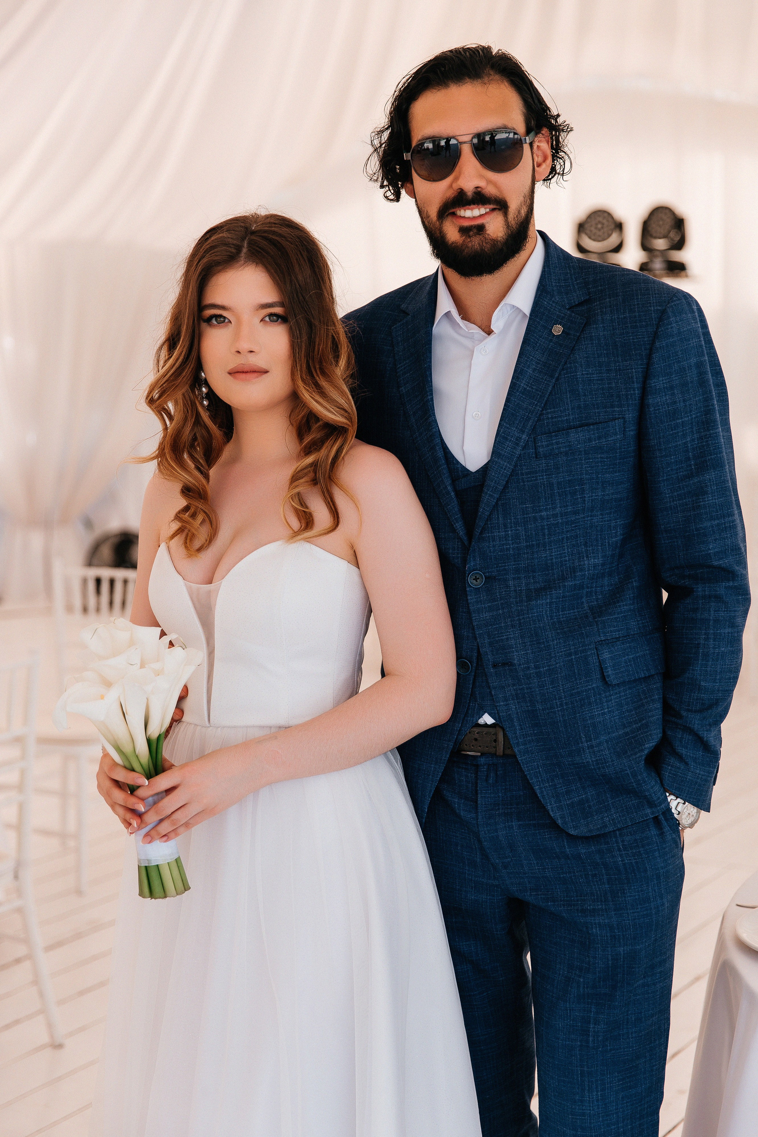 Эмиль и Милена. Свадебный фотограф Нижний Новгород | Софа Полякова