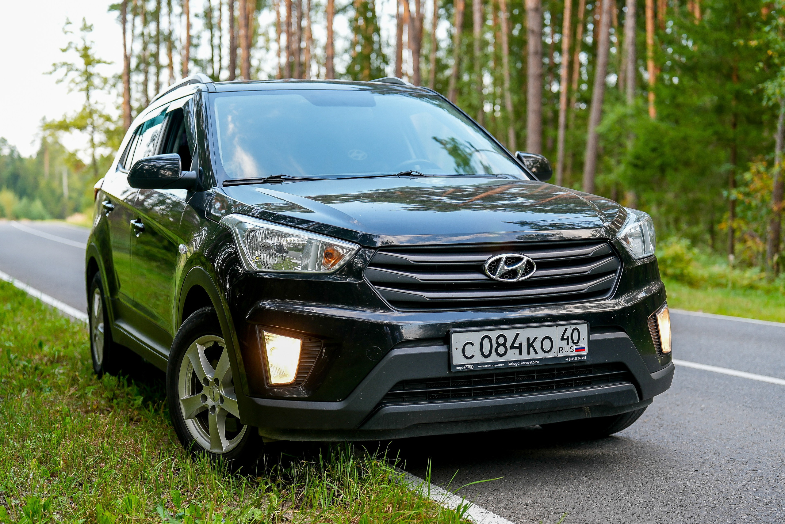 Авто. Видеограф Алексей Жарков