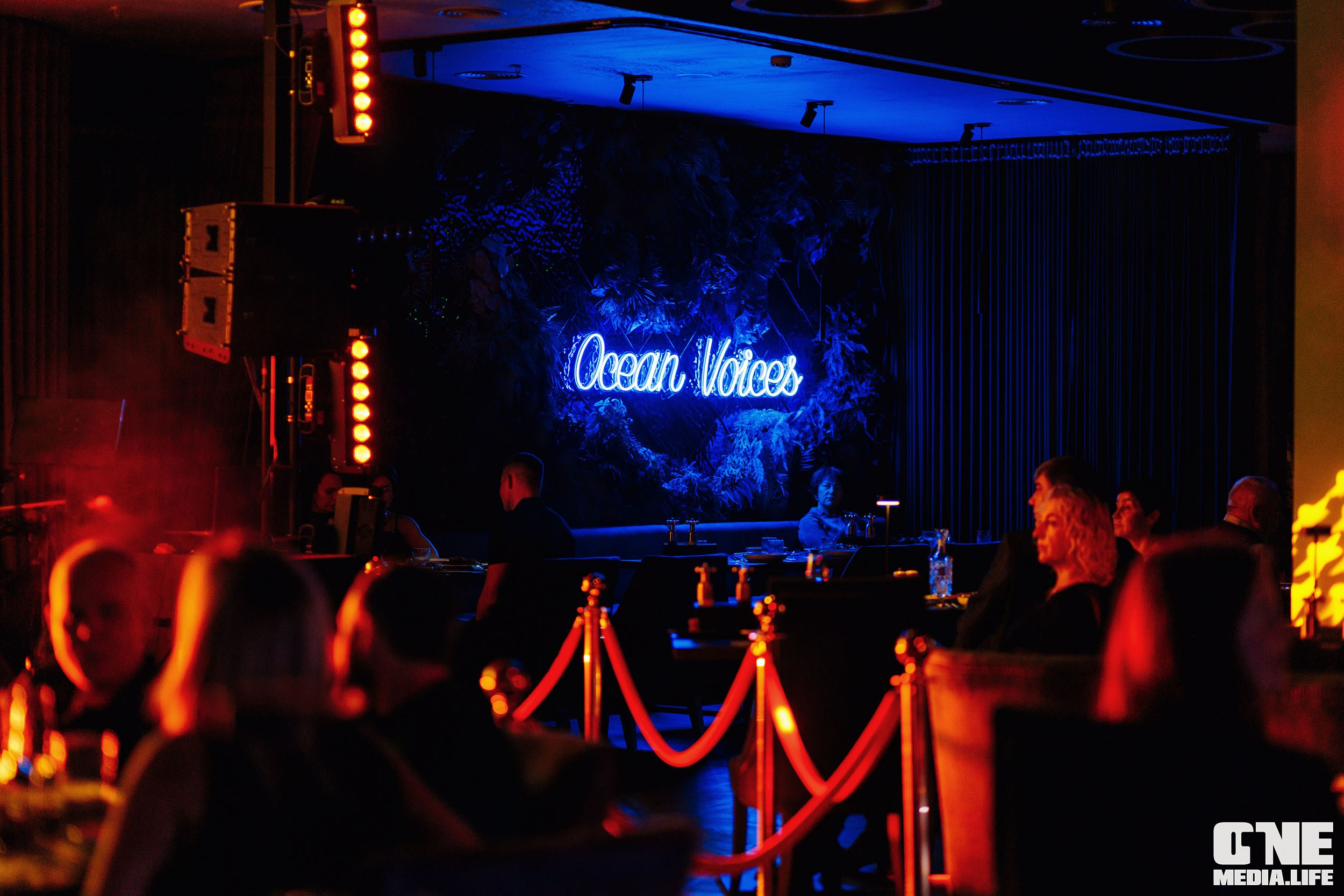 Фоторепортаж из ресторана Океан. One Media Life: фоторепортажи, фотоотчеты с мероприятий и заведений