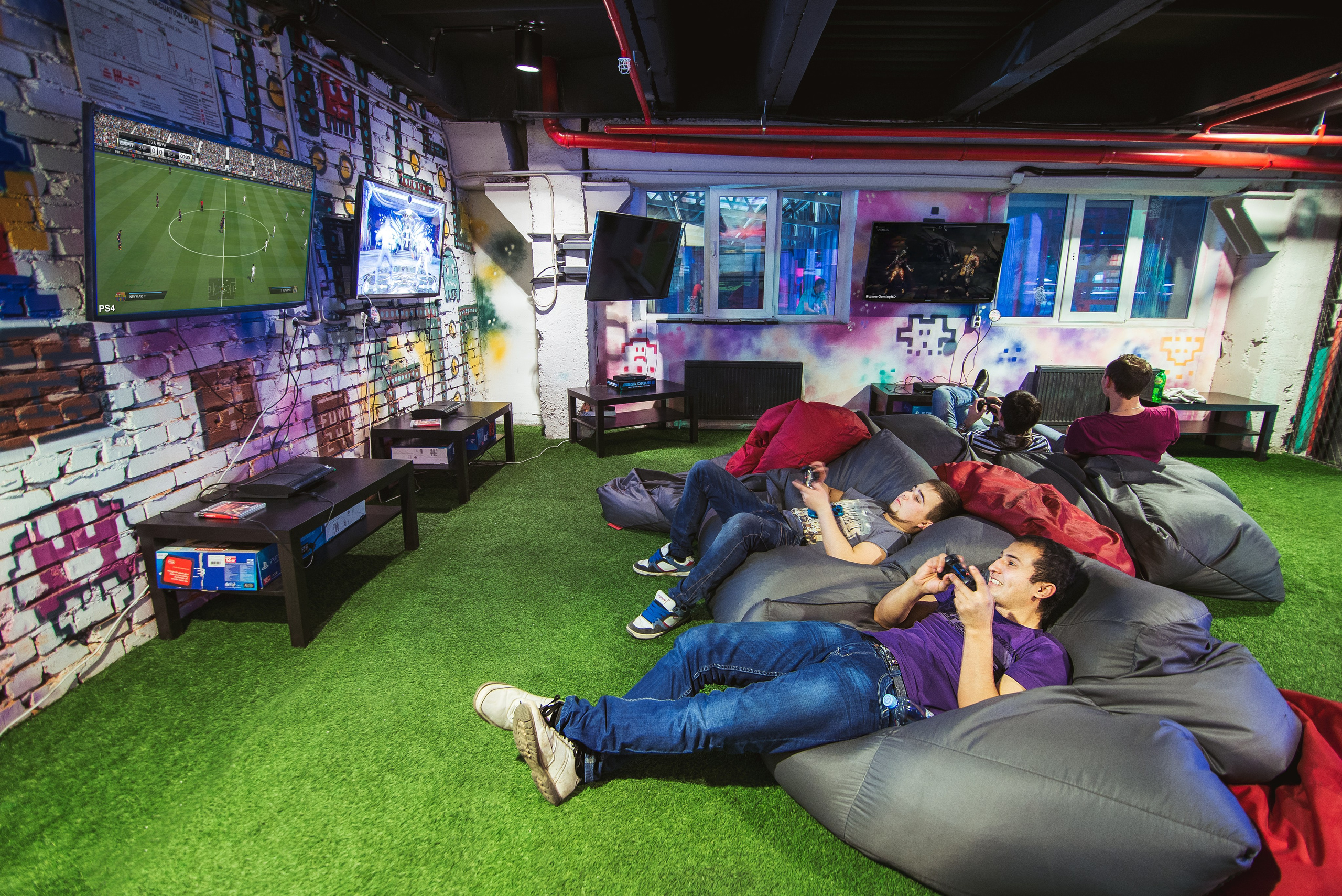 Интерьер. Продакшн в Казани. Видео и фото для бизнеса